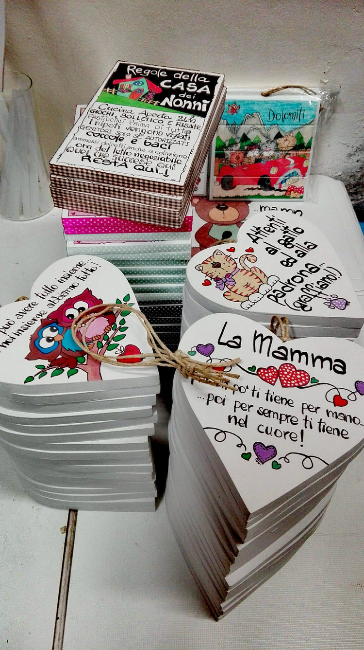 Cuori Dedica