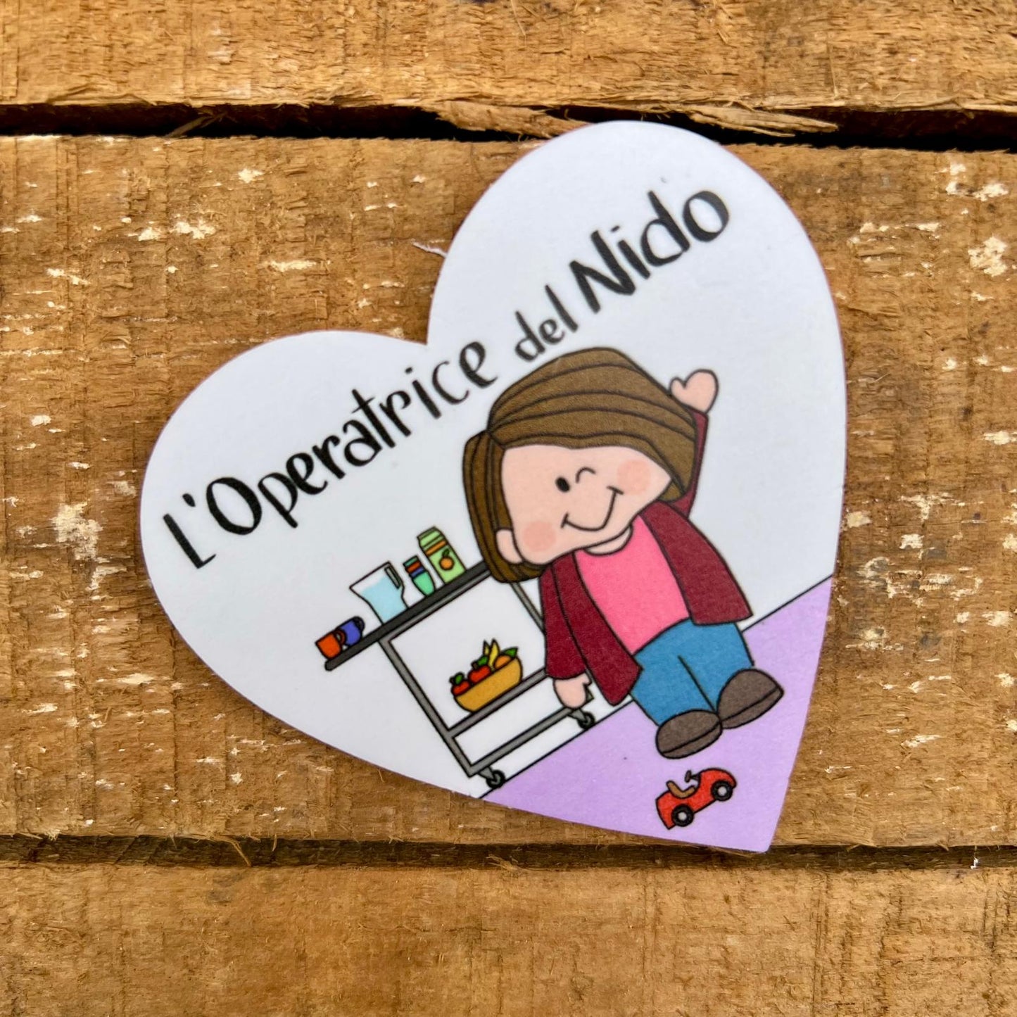 L’ OPERATRICE DEL NIDO