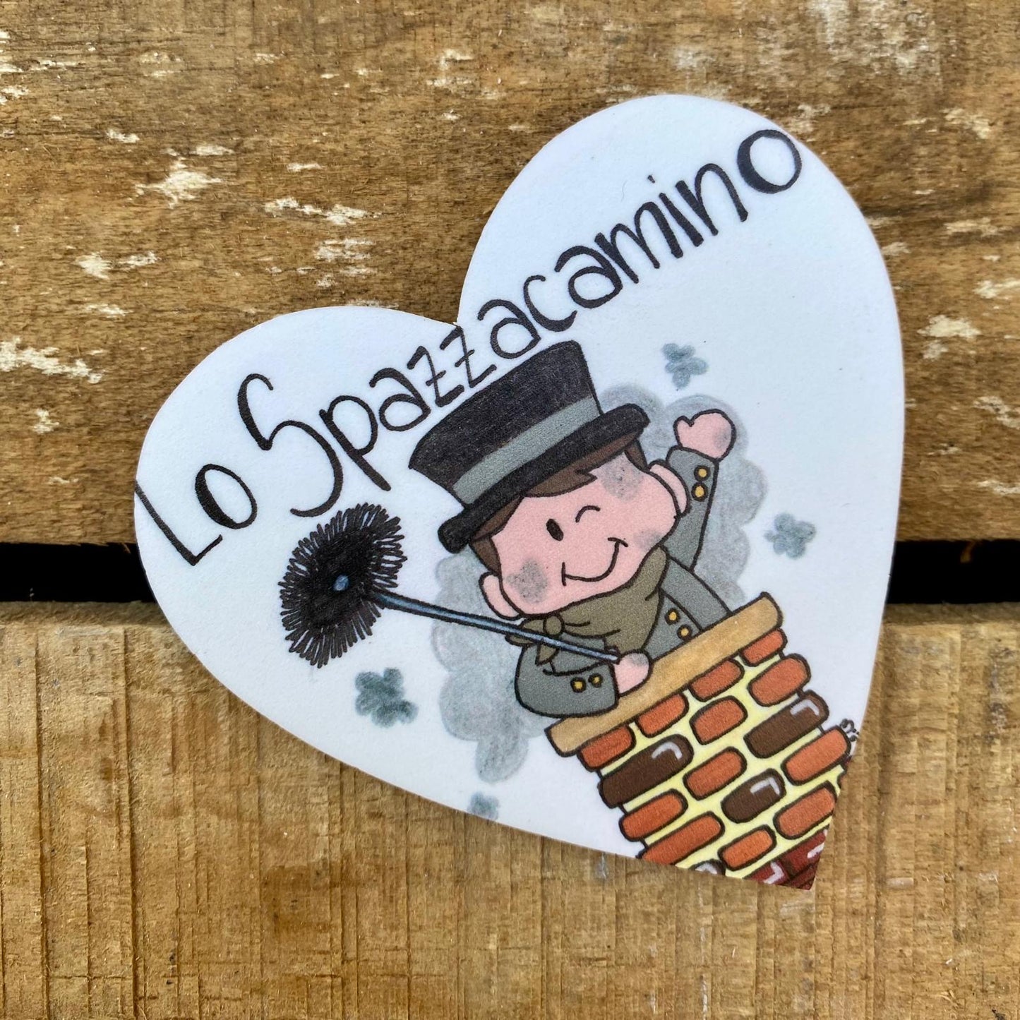 LO SPAZZACAMINO