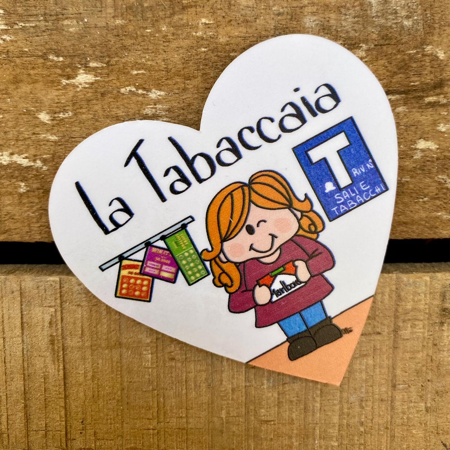 IL TABACCAIO - LA TABACCAIA
