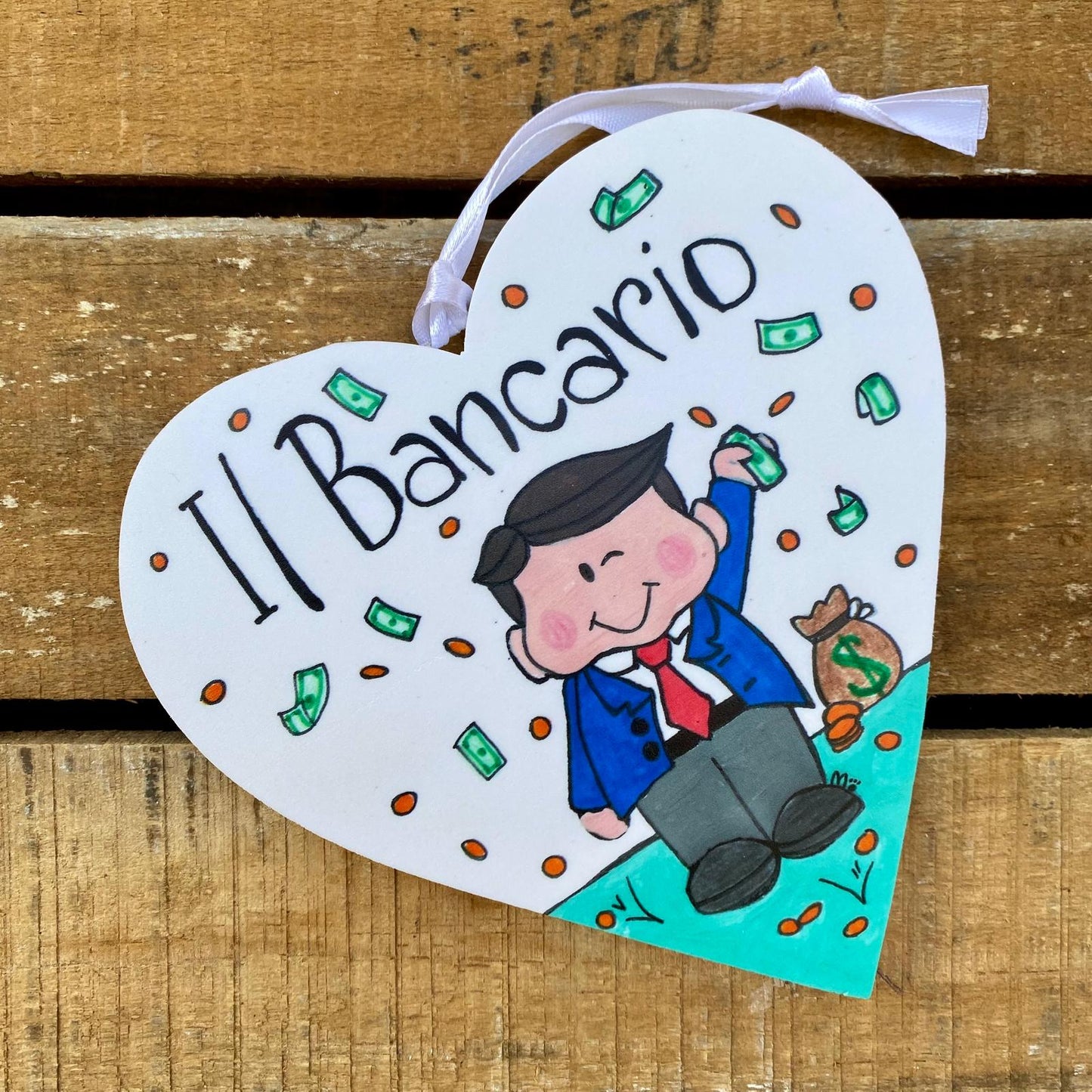 LA BANCARIA - IL BANCARIO