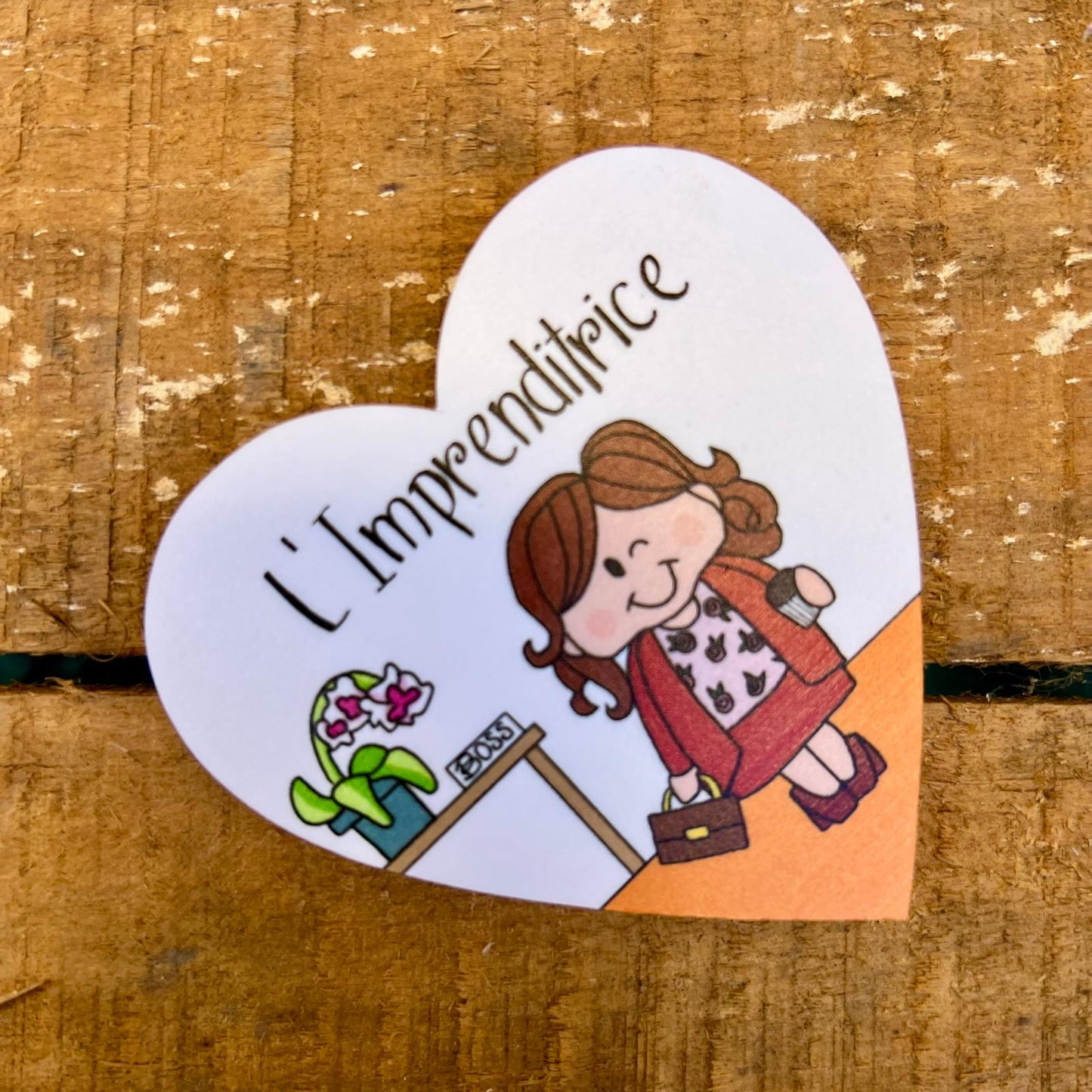 L’ IMPRENDITORE - L’ IMPRENDITRICE