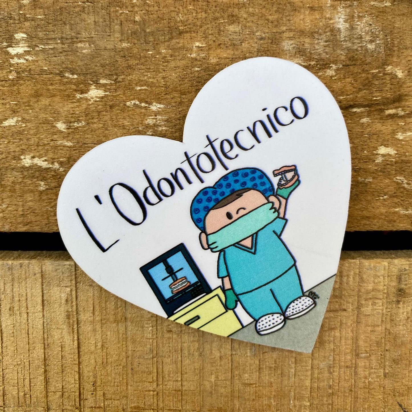 L’ ODONTOTECNICA - L’ ODONTOTECNICO
