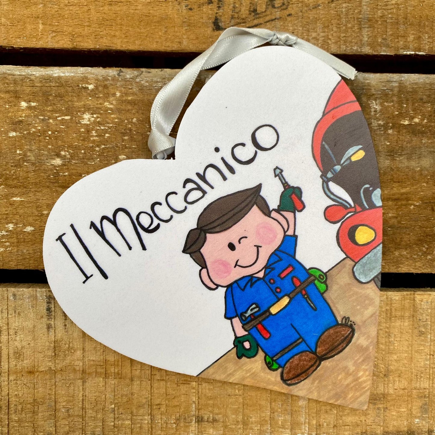IL MECCANICO