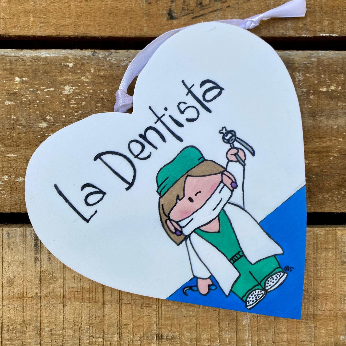 LA DENTISTA - IL DENTISTA