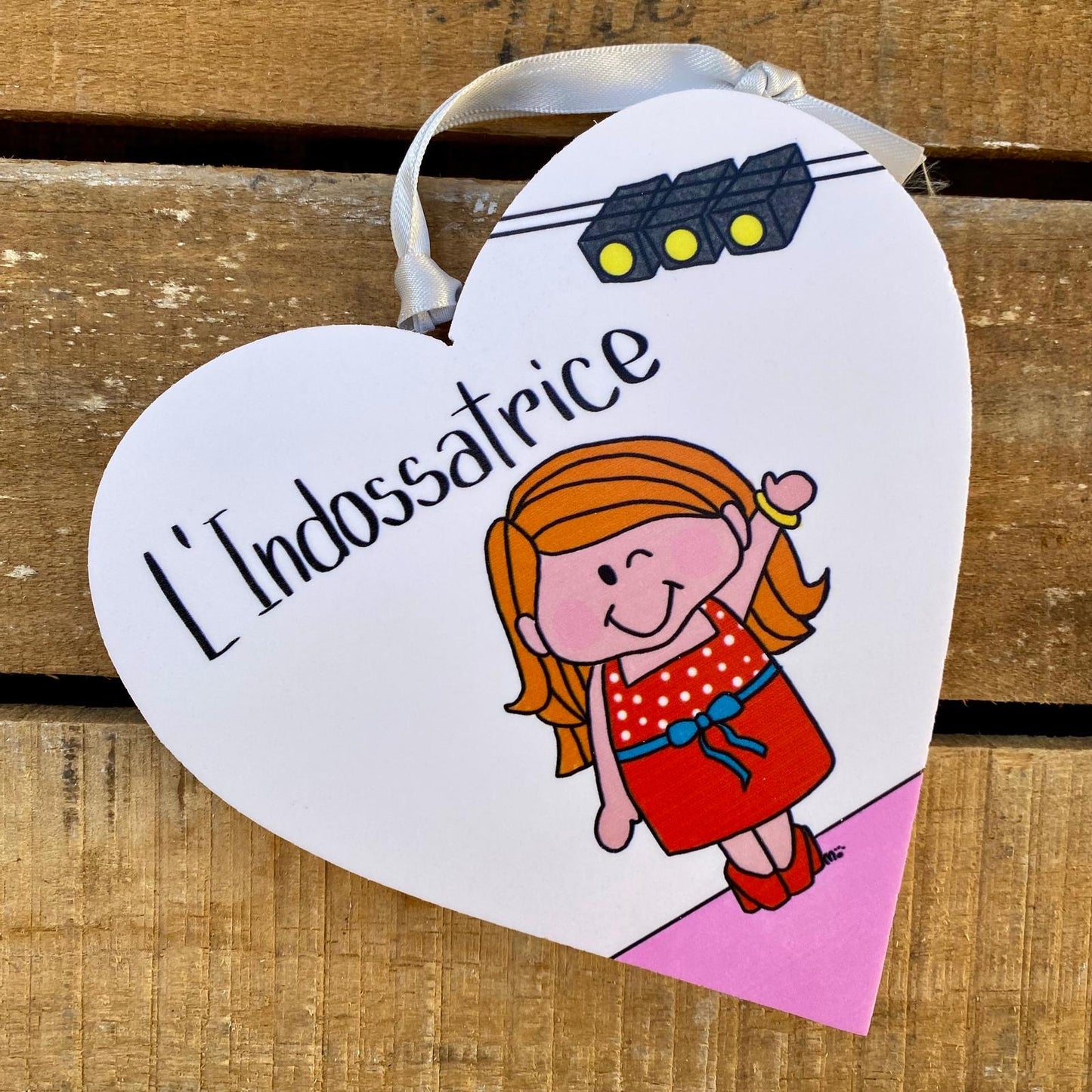 L' INDOSSATRICE