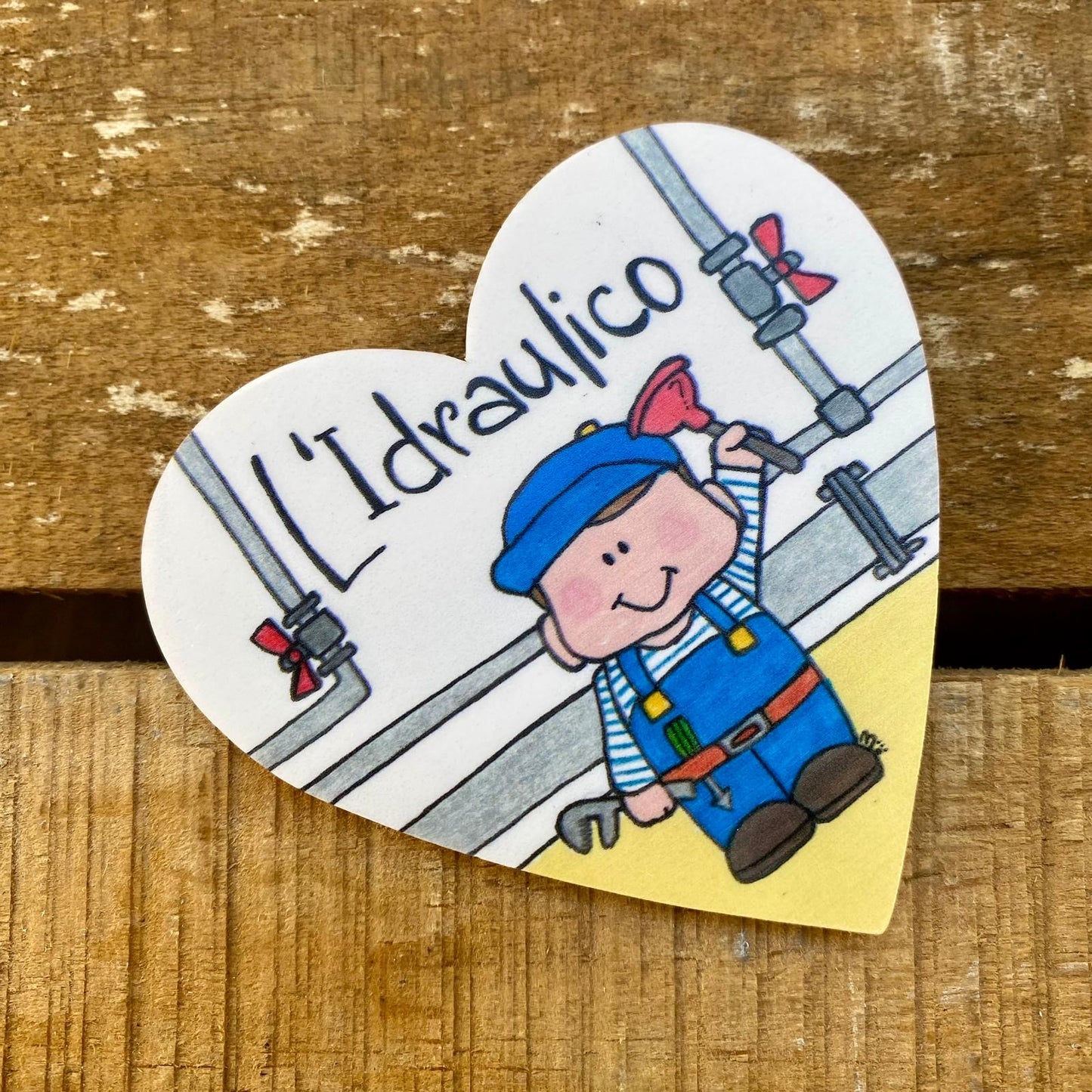 L' IDRAULICO