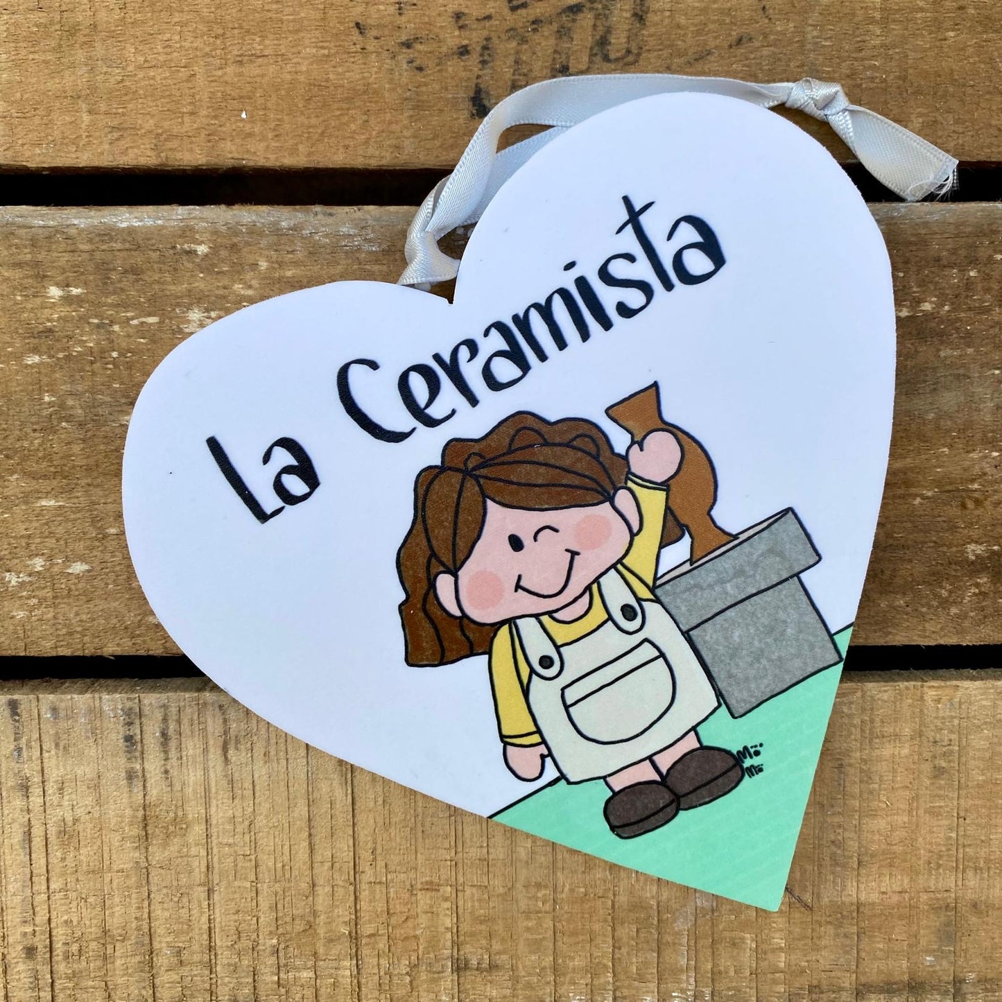LA CERAMISTA - IL CERAMISTA