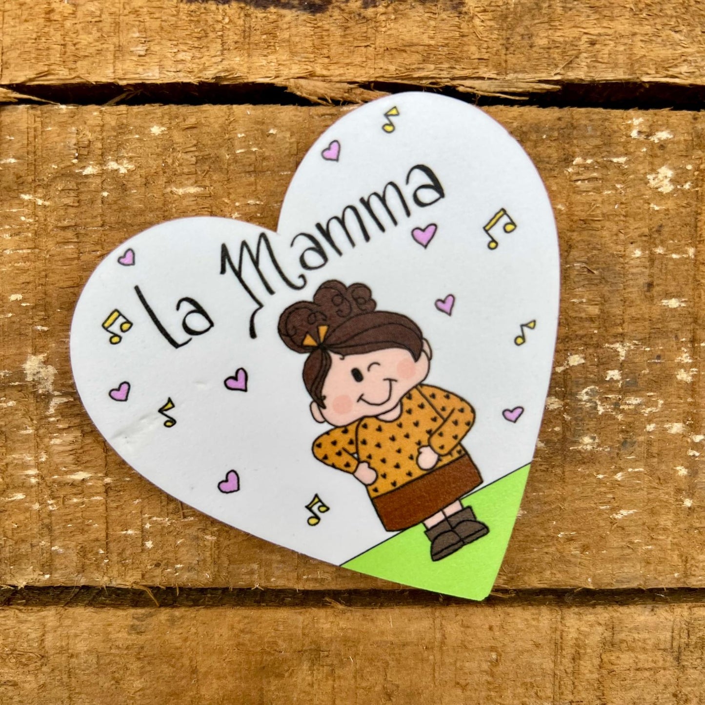 LA MAMMA