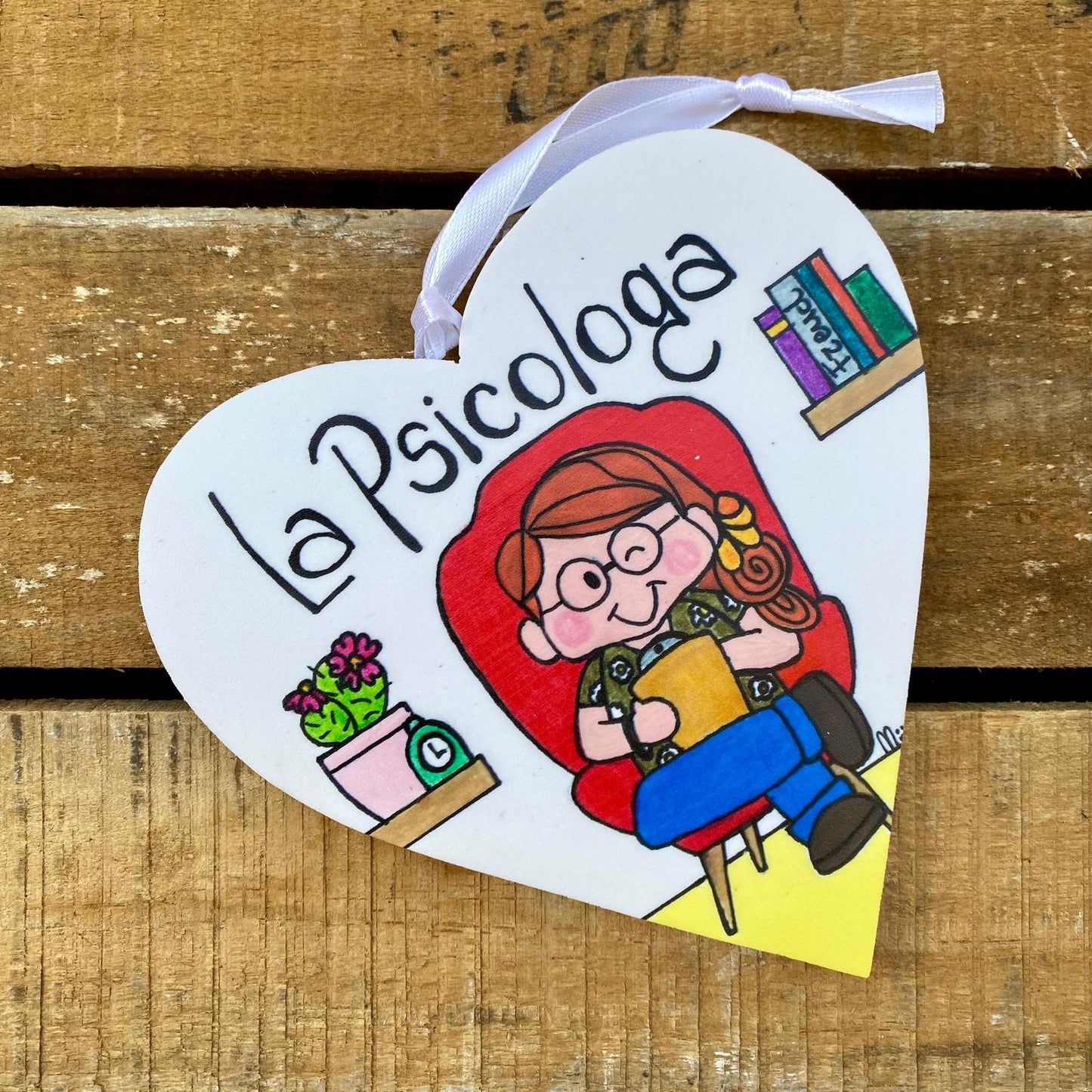 LA PSICOLOGA - LO PSICOLOGO