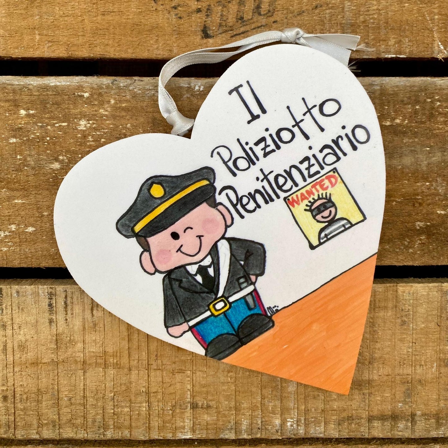 IL POLIZIOTTO PENITENZIARIO