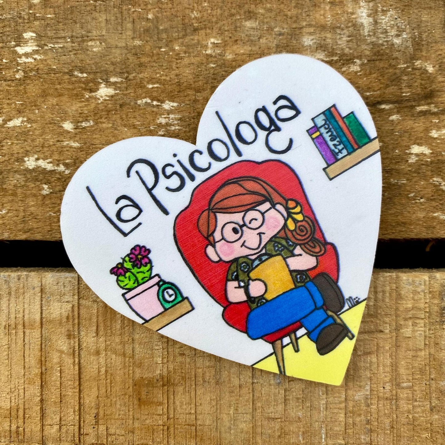 LA PSICOLOGA - LO PSICOLOGO