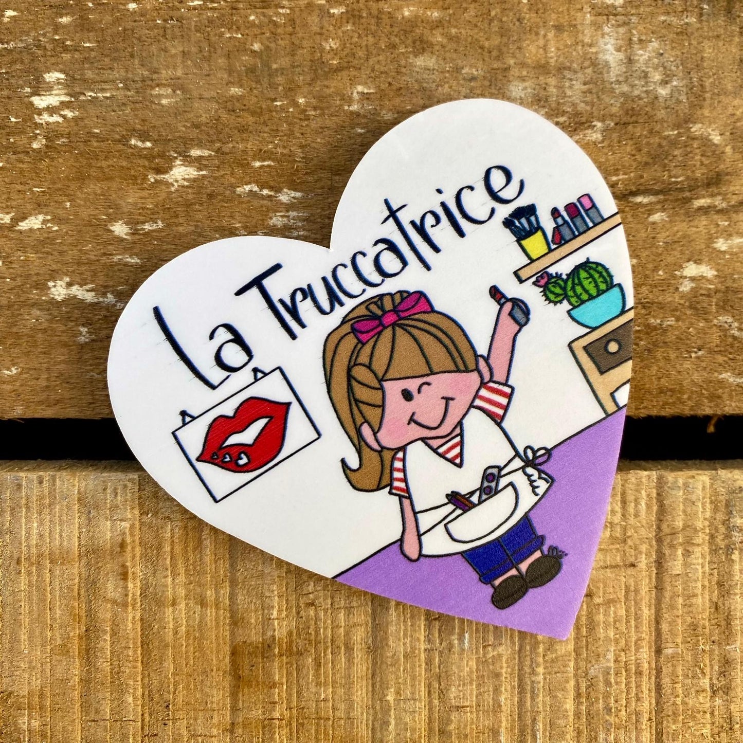 LA TRUCCATRICE