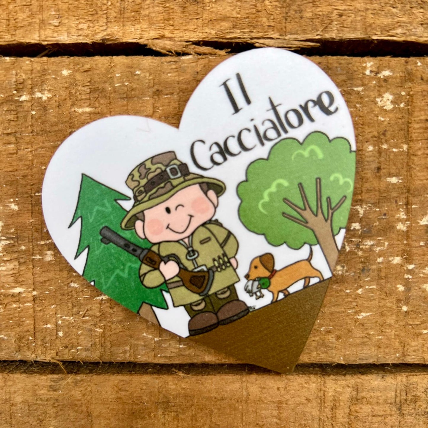 IL CACCIATORE