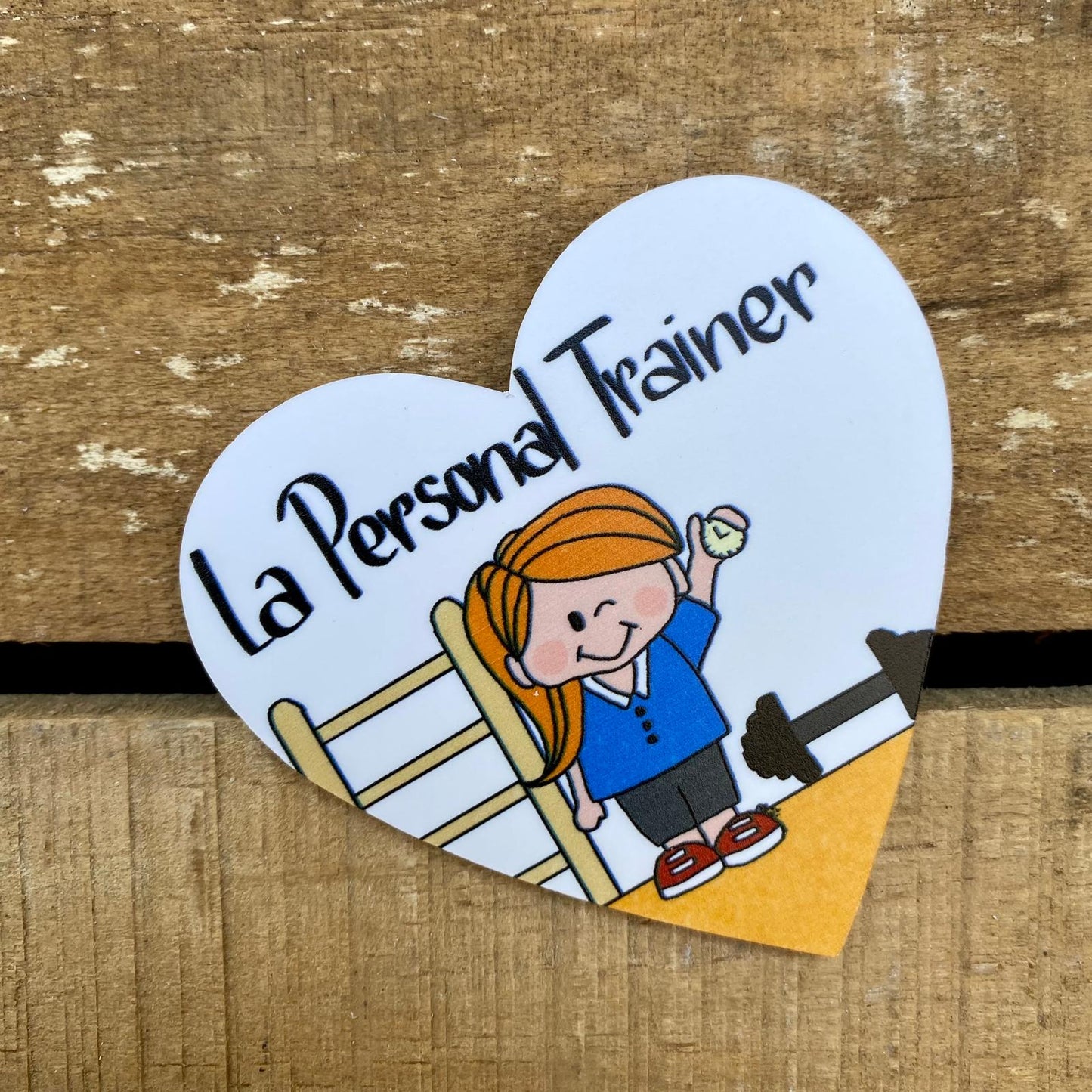 IL PERSONAL TRAINER - LA PERSONAL TRAINER