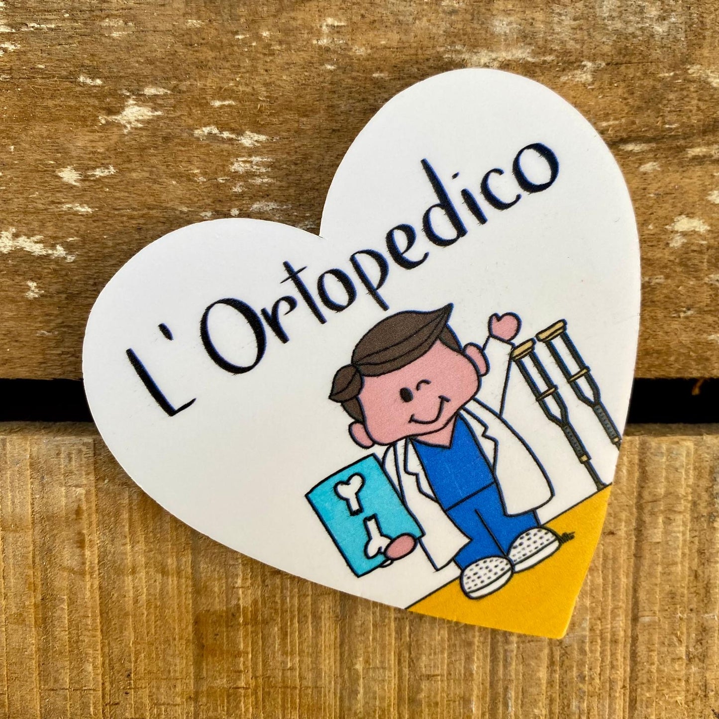 L' ORTOPEDICO