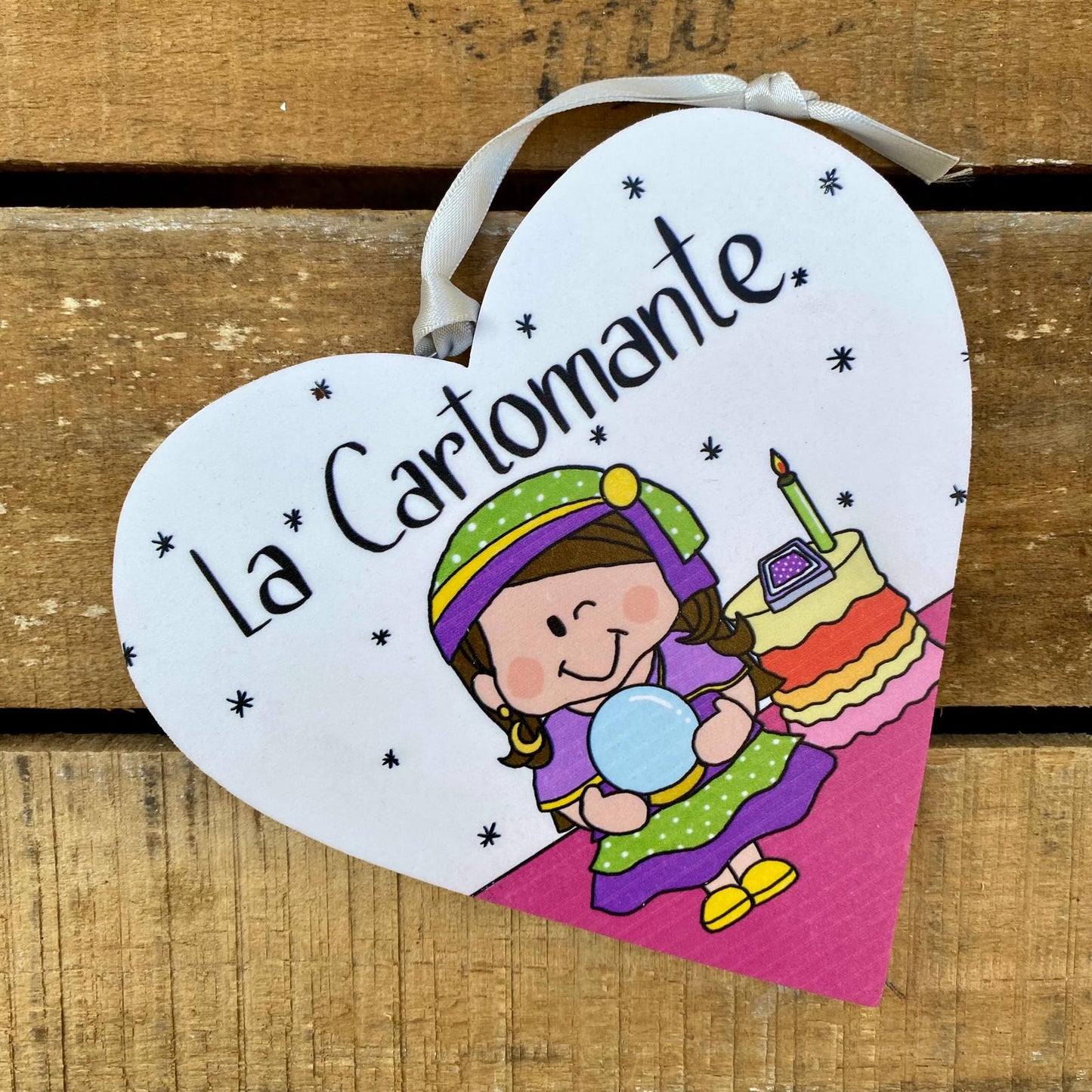 LA CARTOMANTE