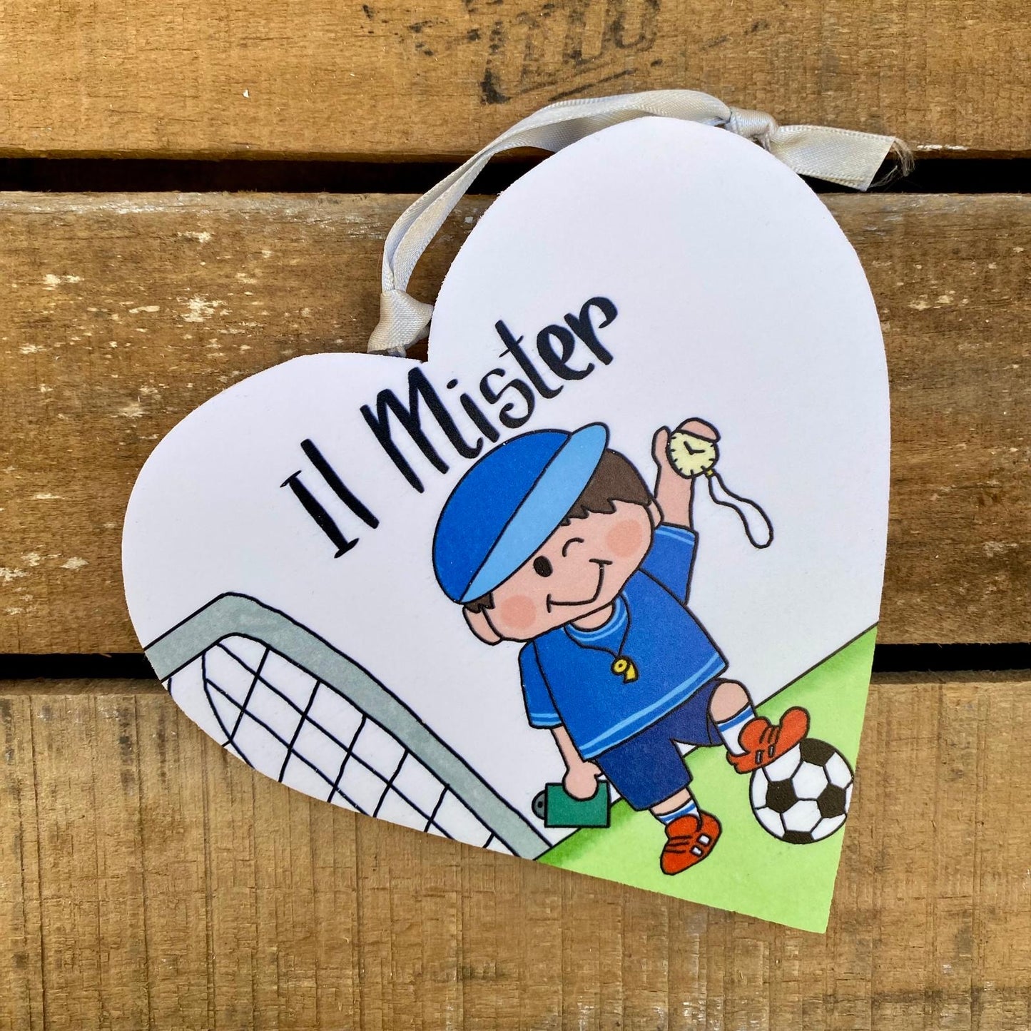 IL MISTER