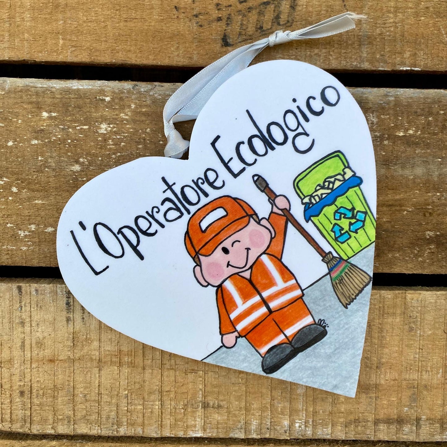 L’ OPERATORE ECOLOGICO