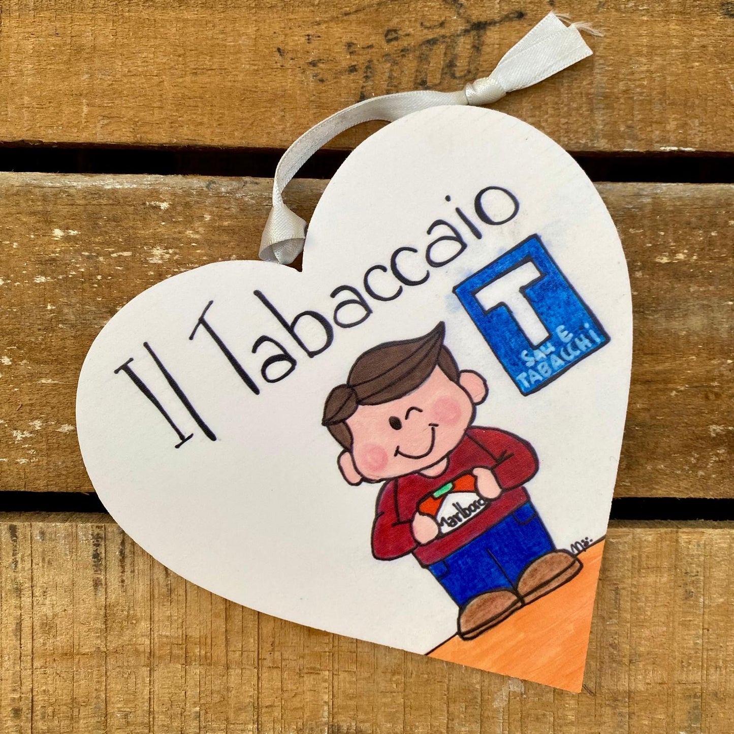 IL TABACCAIO - LA TABACCAIA