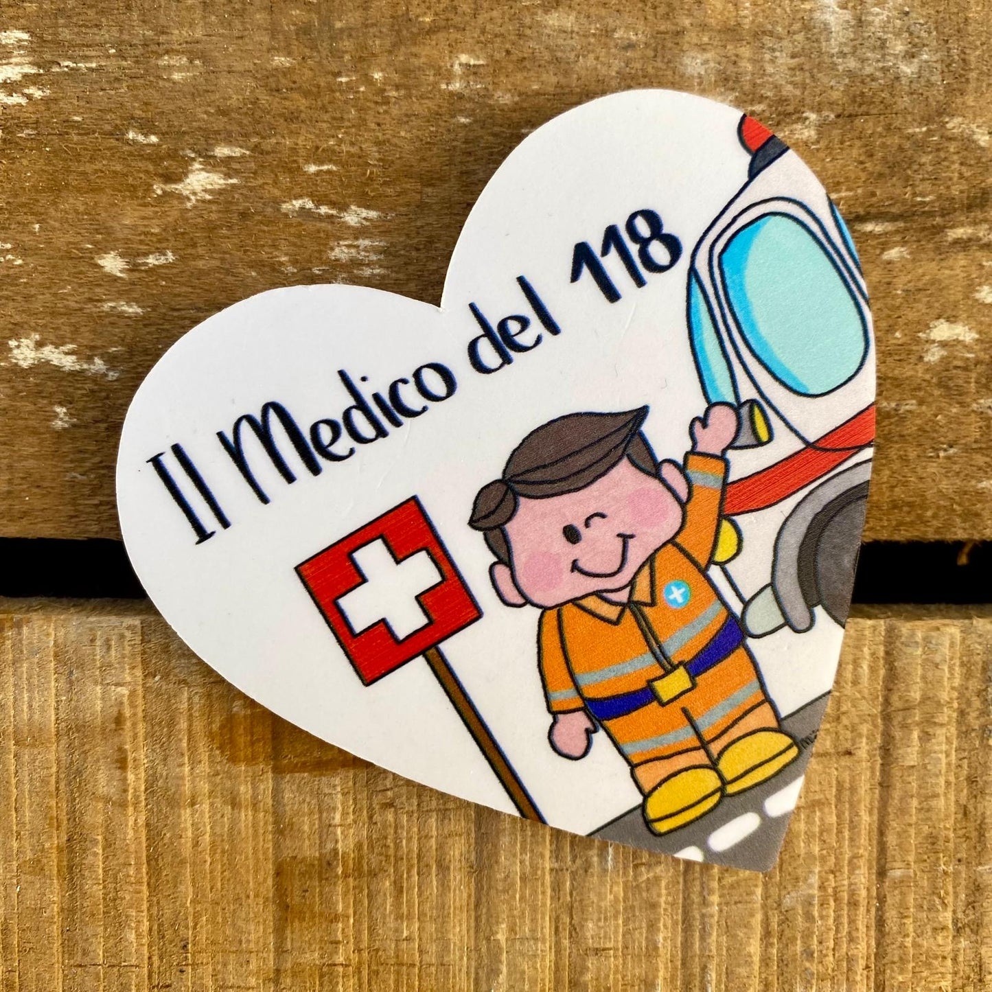 IL MEDICO DEL 118
