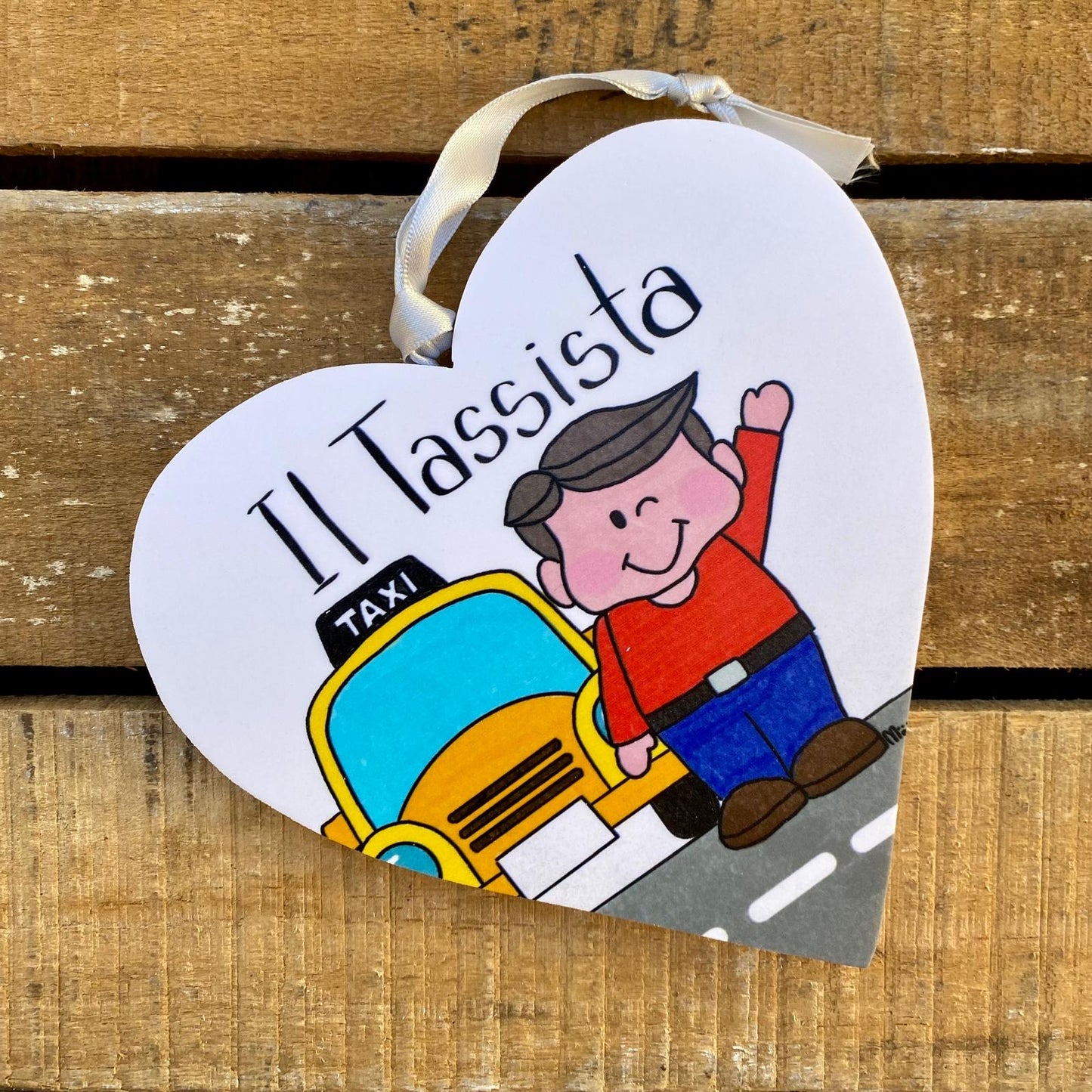 IL TASSISTA - LA TASSISTA