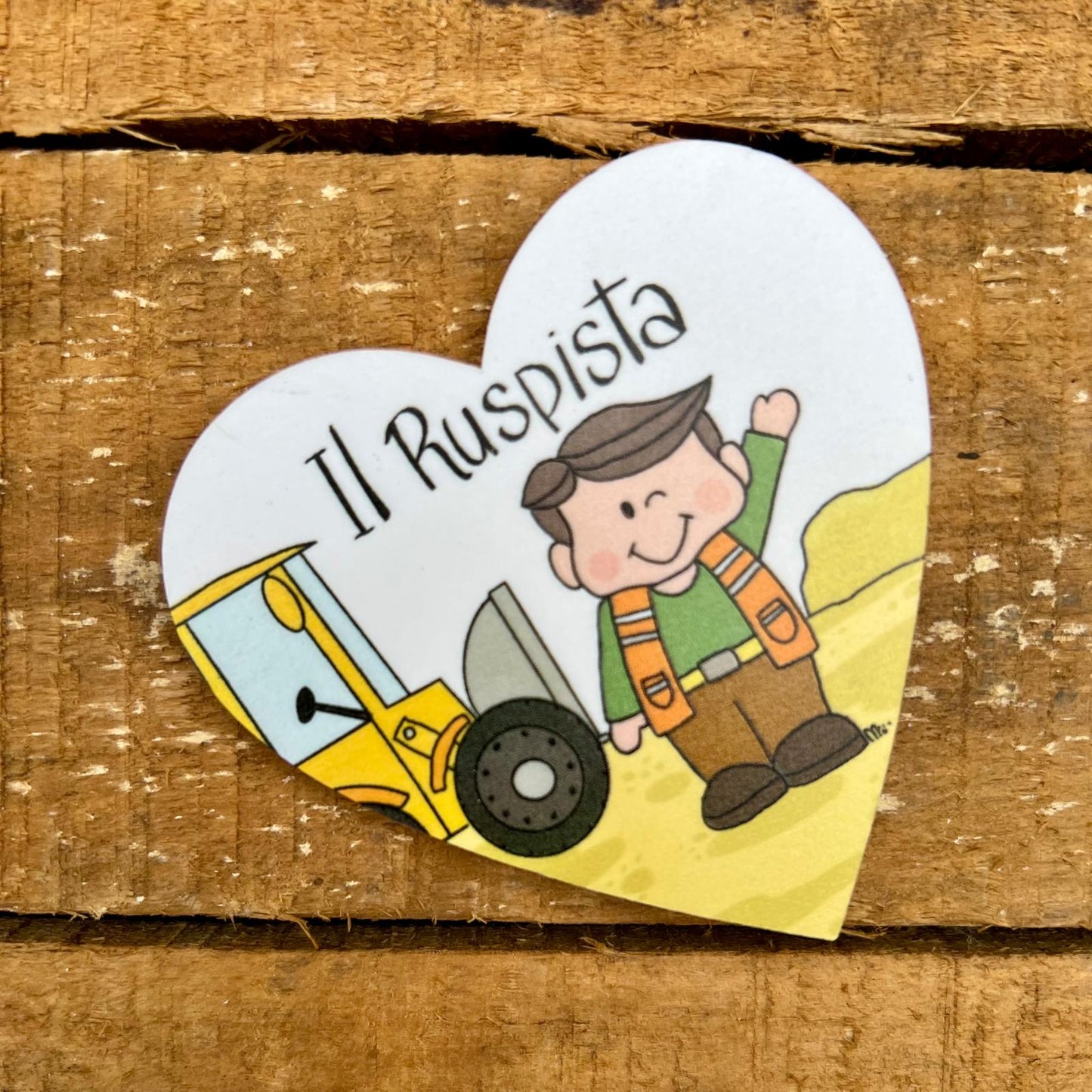 IL RUSPISTA