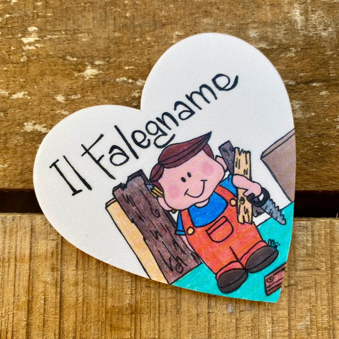 IL FALEGNAME