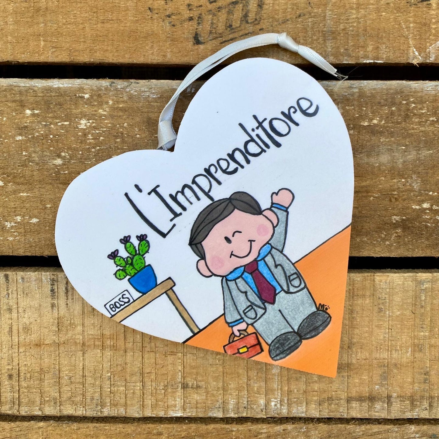 L’ IMPRENDITORE