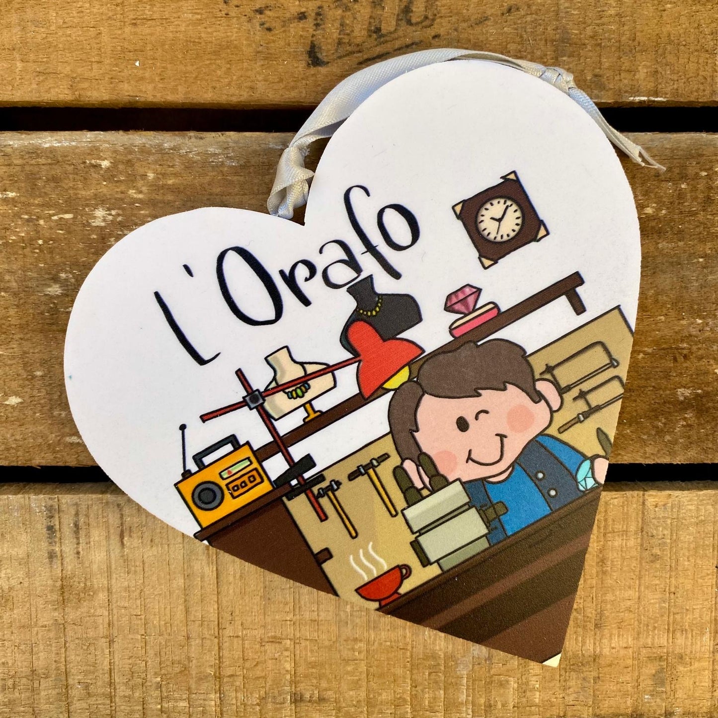 L’ ORAFA - L’ ORAFO
