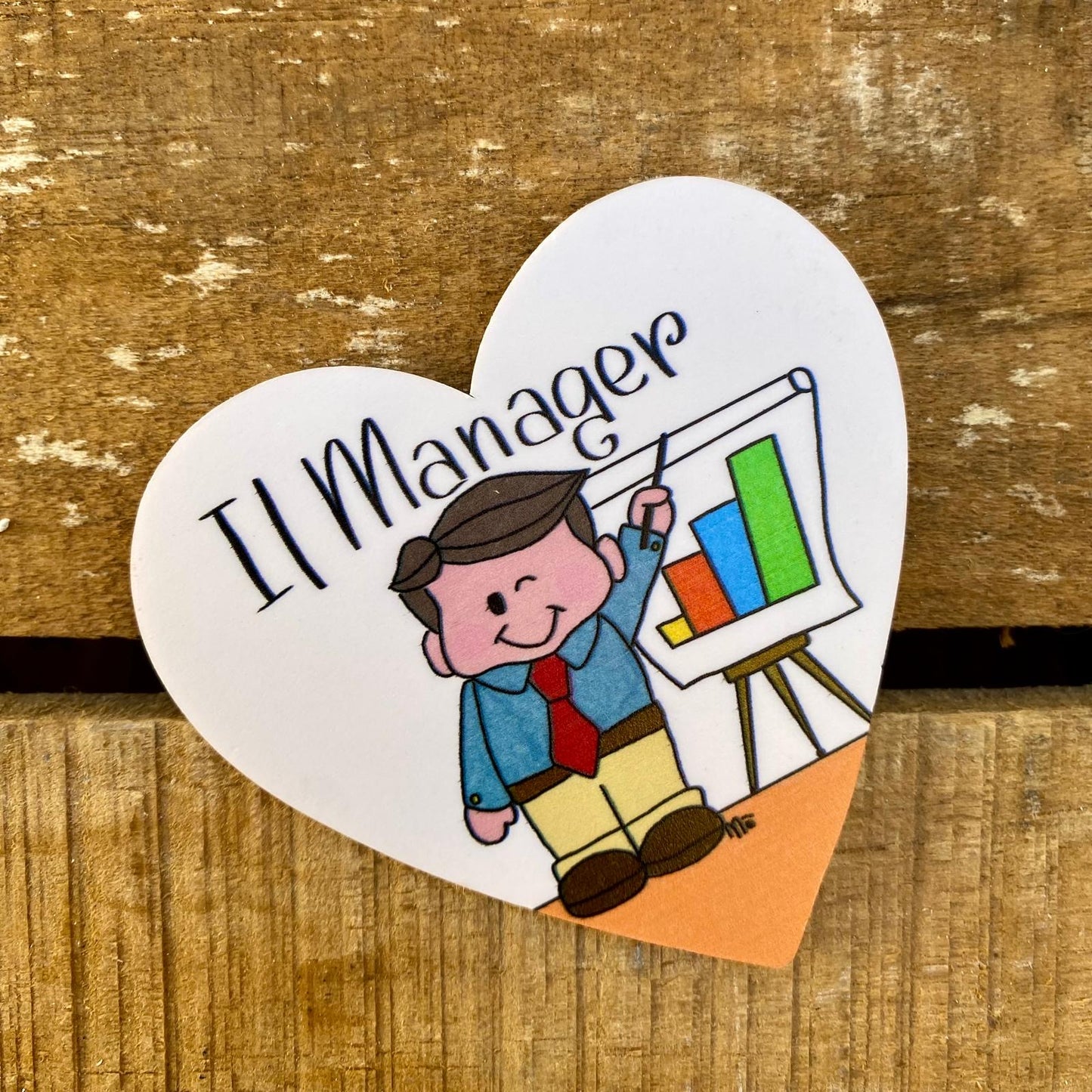 LA MANAGER - IL MANAGER