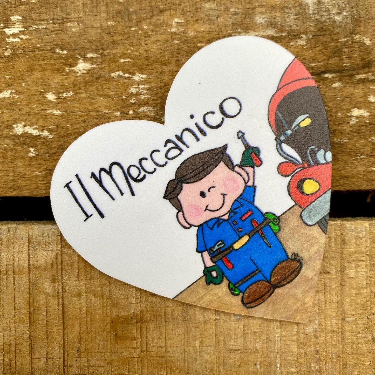 IL MECCANICO