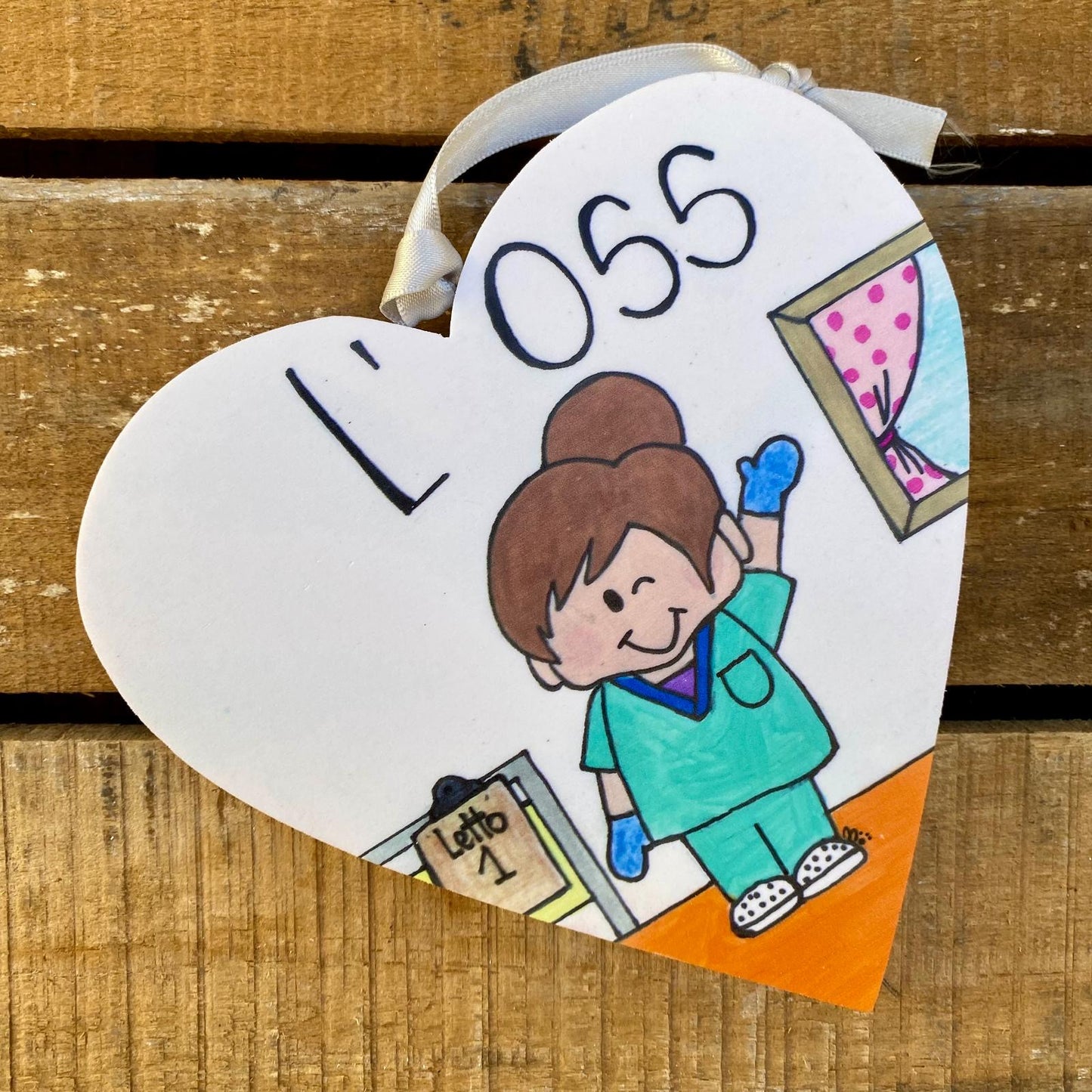 L’ OSS DONNA - L’ OSS UOMO