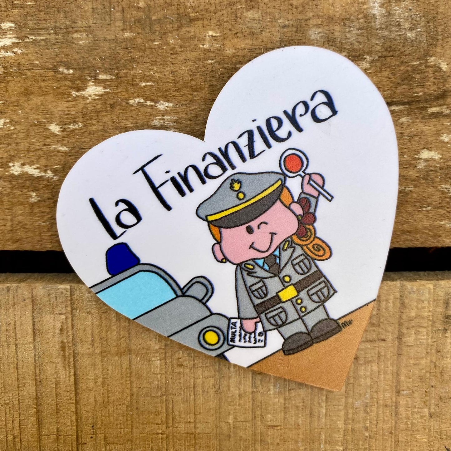 IL FINANZIERE - LA FINANZIERA