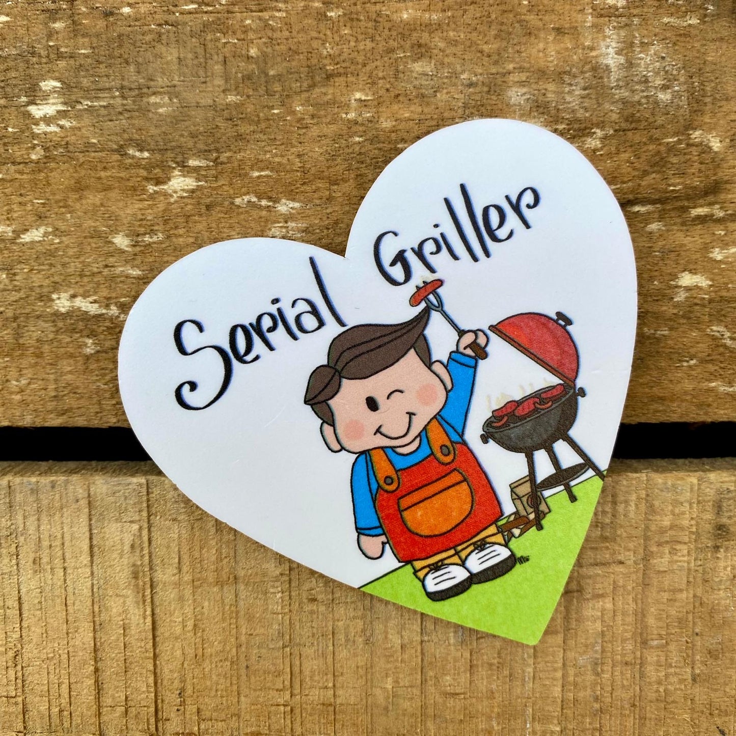 IL SERIAL GRILLER