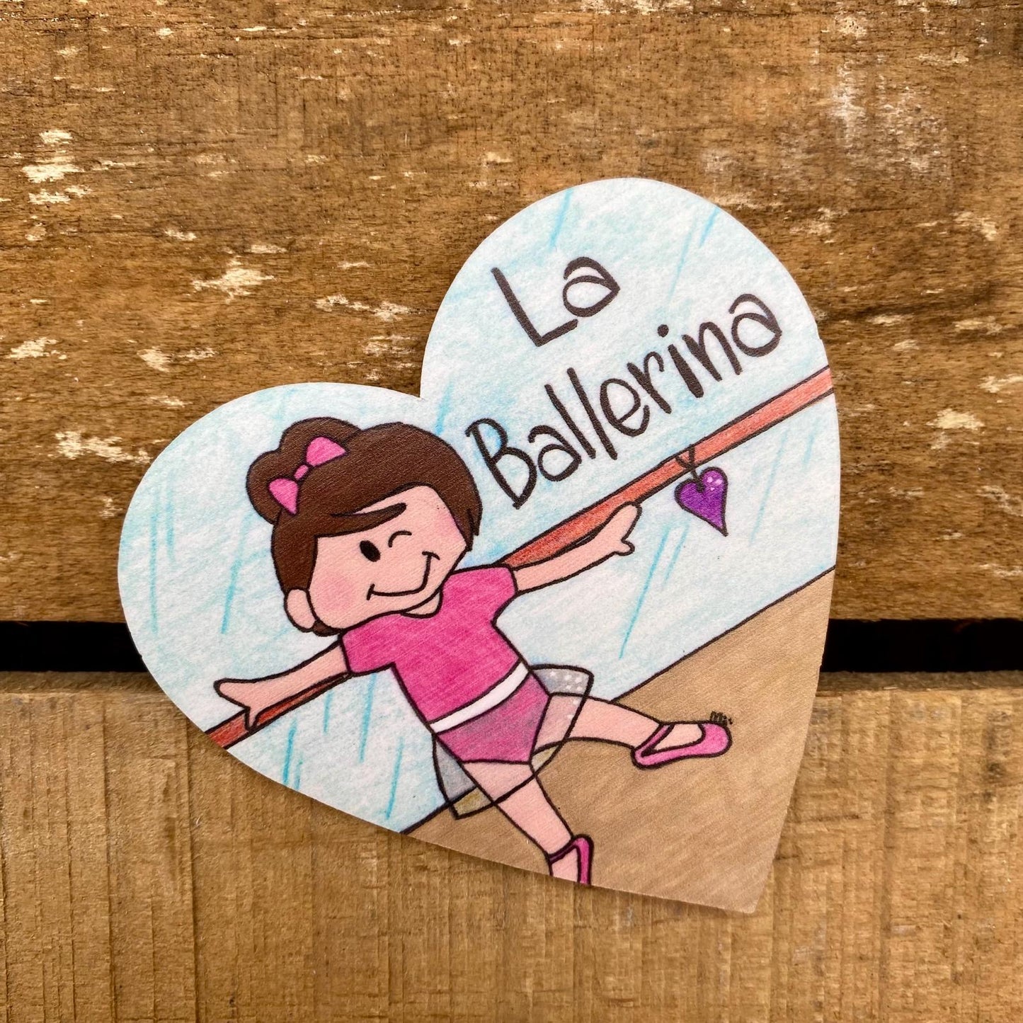 LA BALLERINA CLASSICA