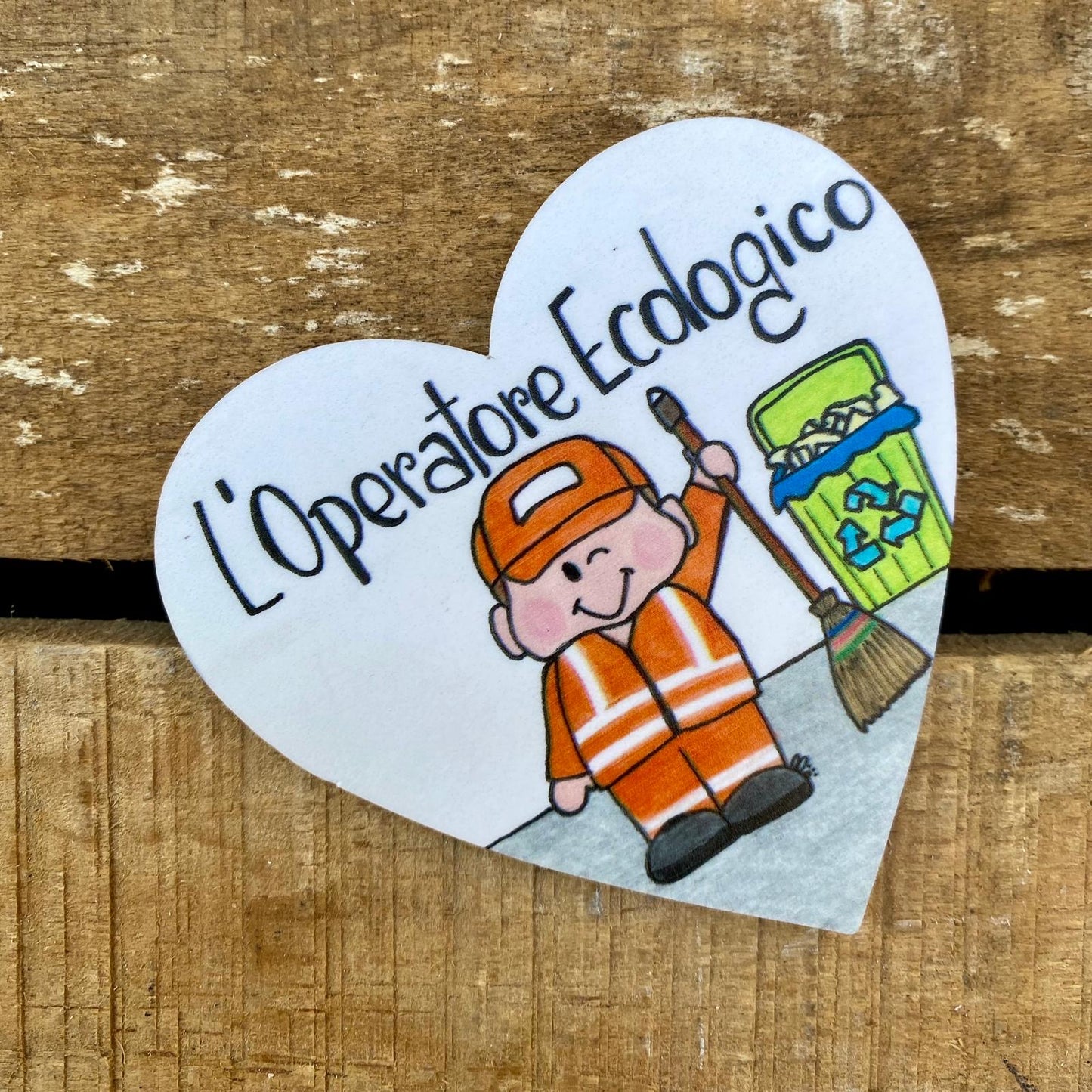 L’ OPERATORE ECOLOGICO