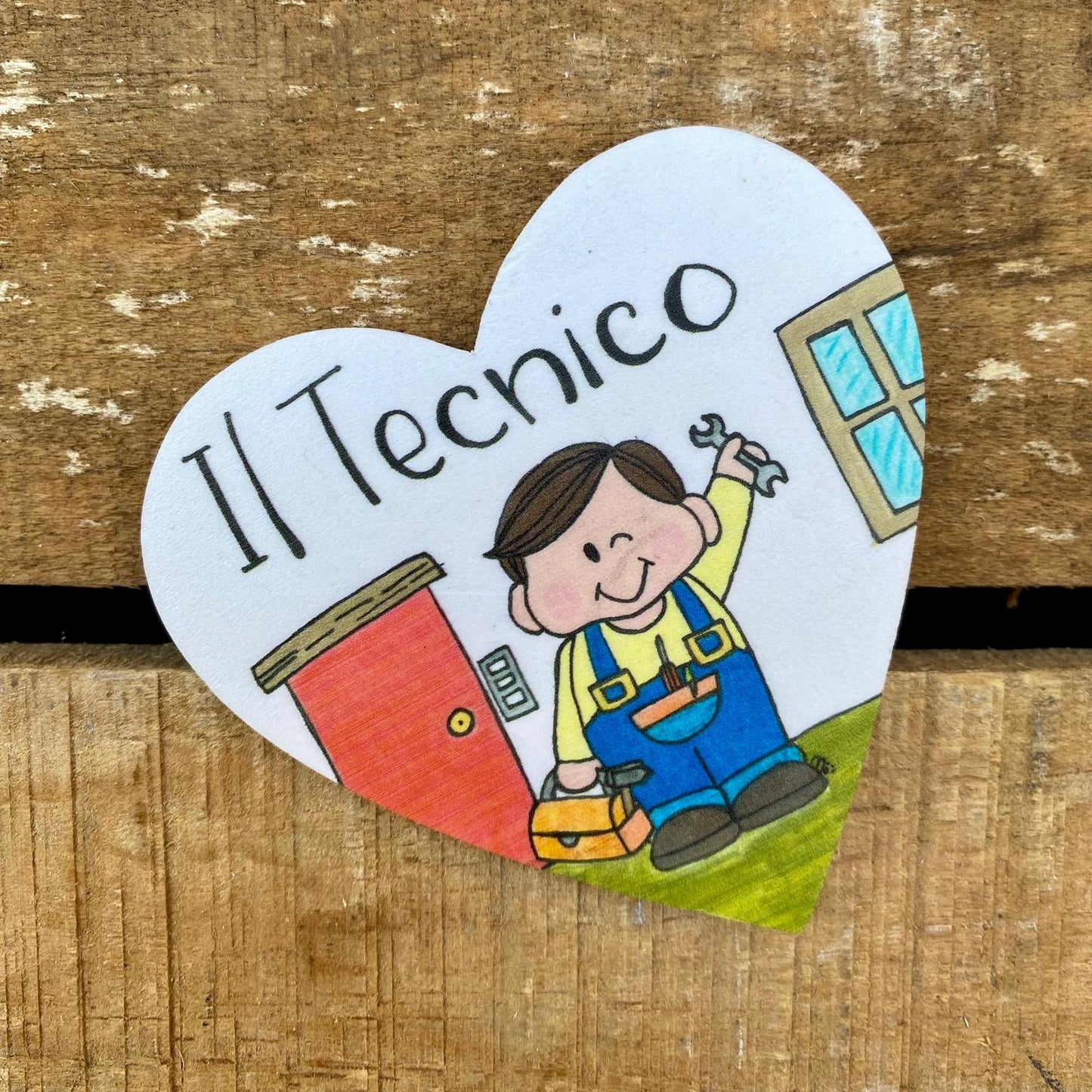 IL TECNICO