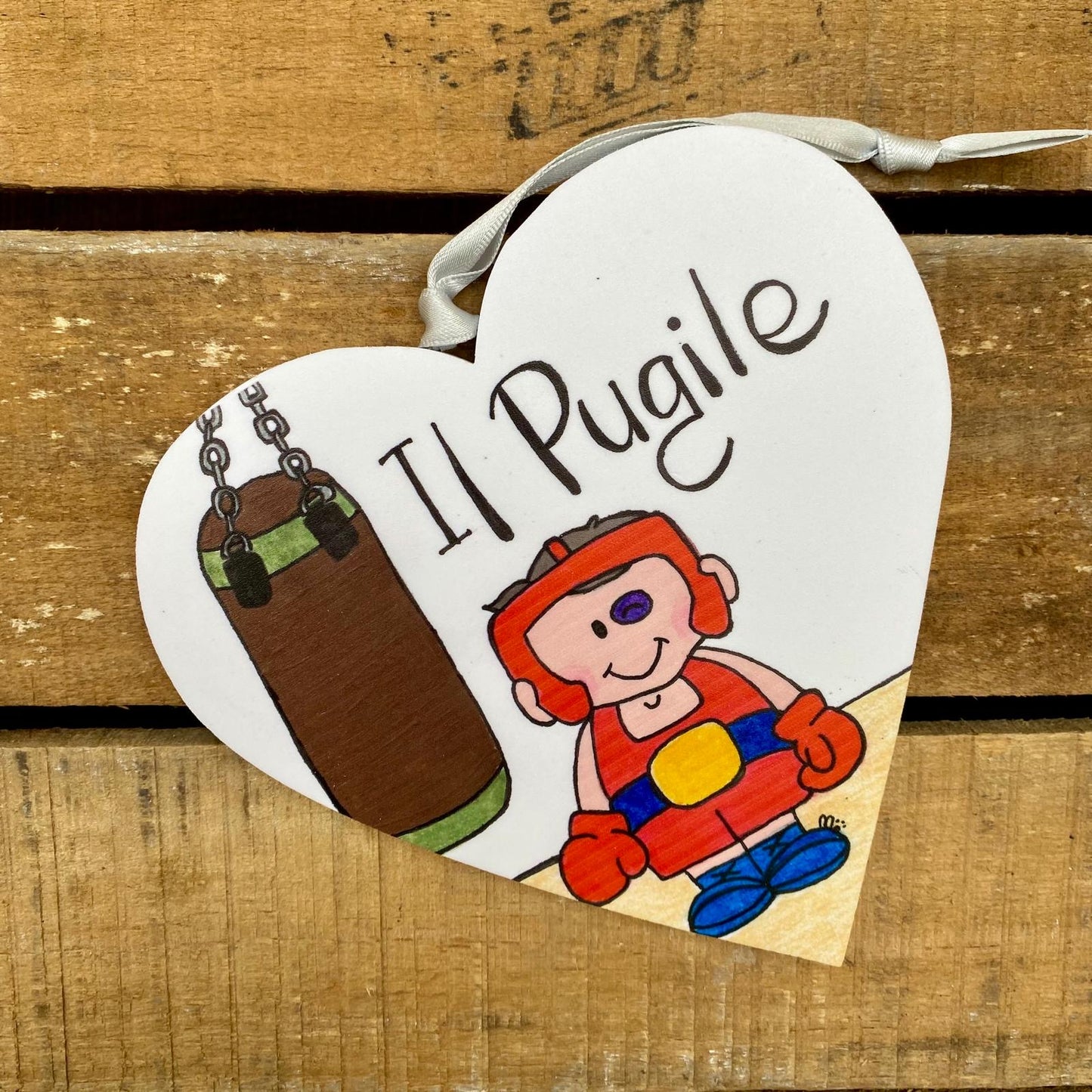 IL PUGILE