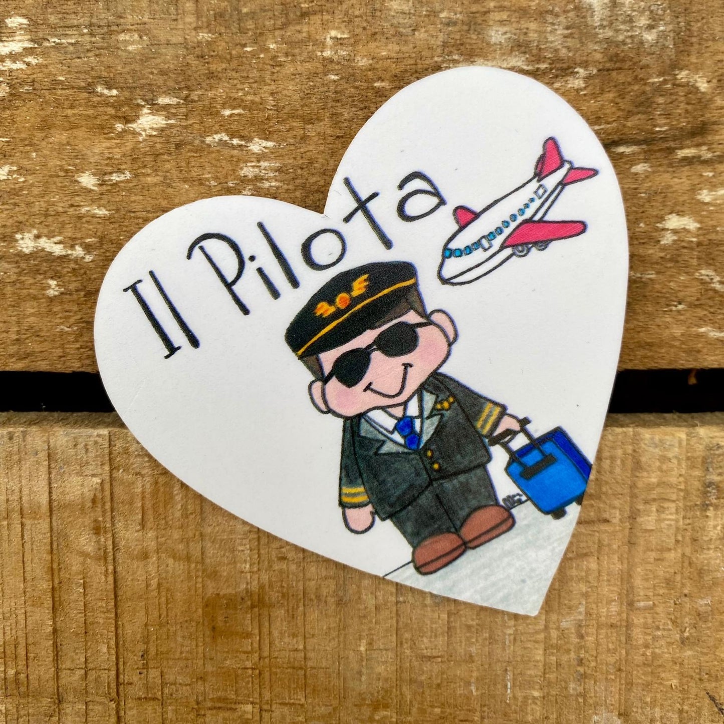 IL PILOTA