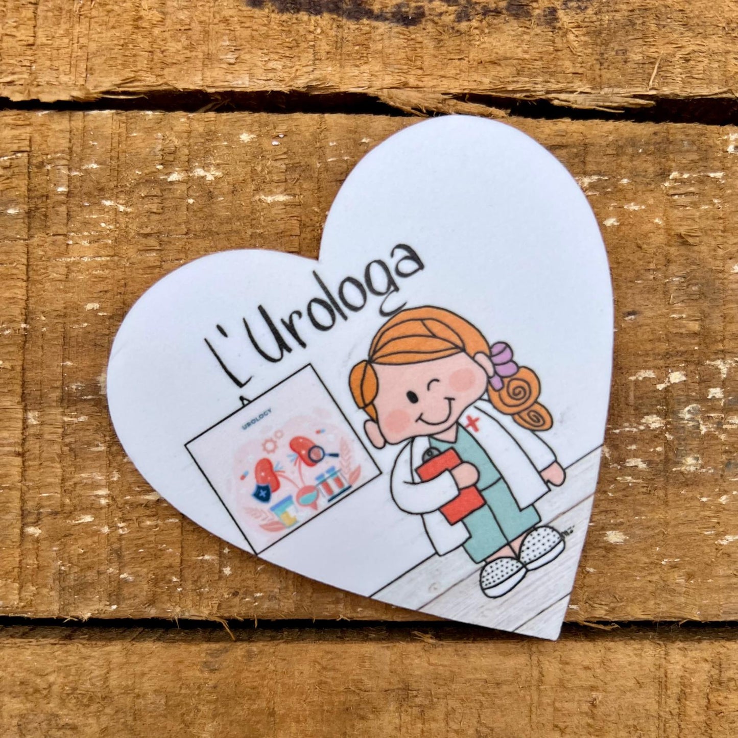 L’ UROLOGO - L’ UROLOGA