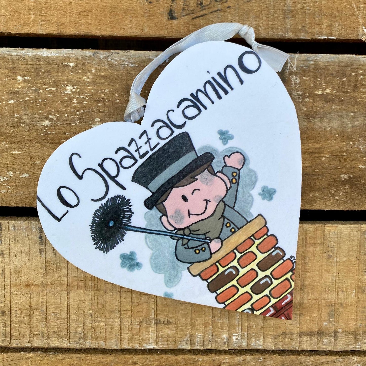 LO SPAZZACAMINO