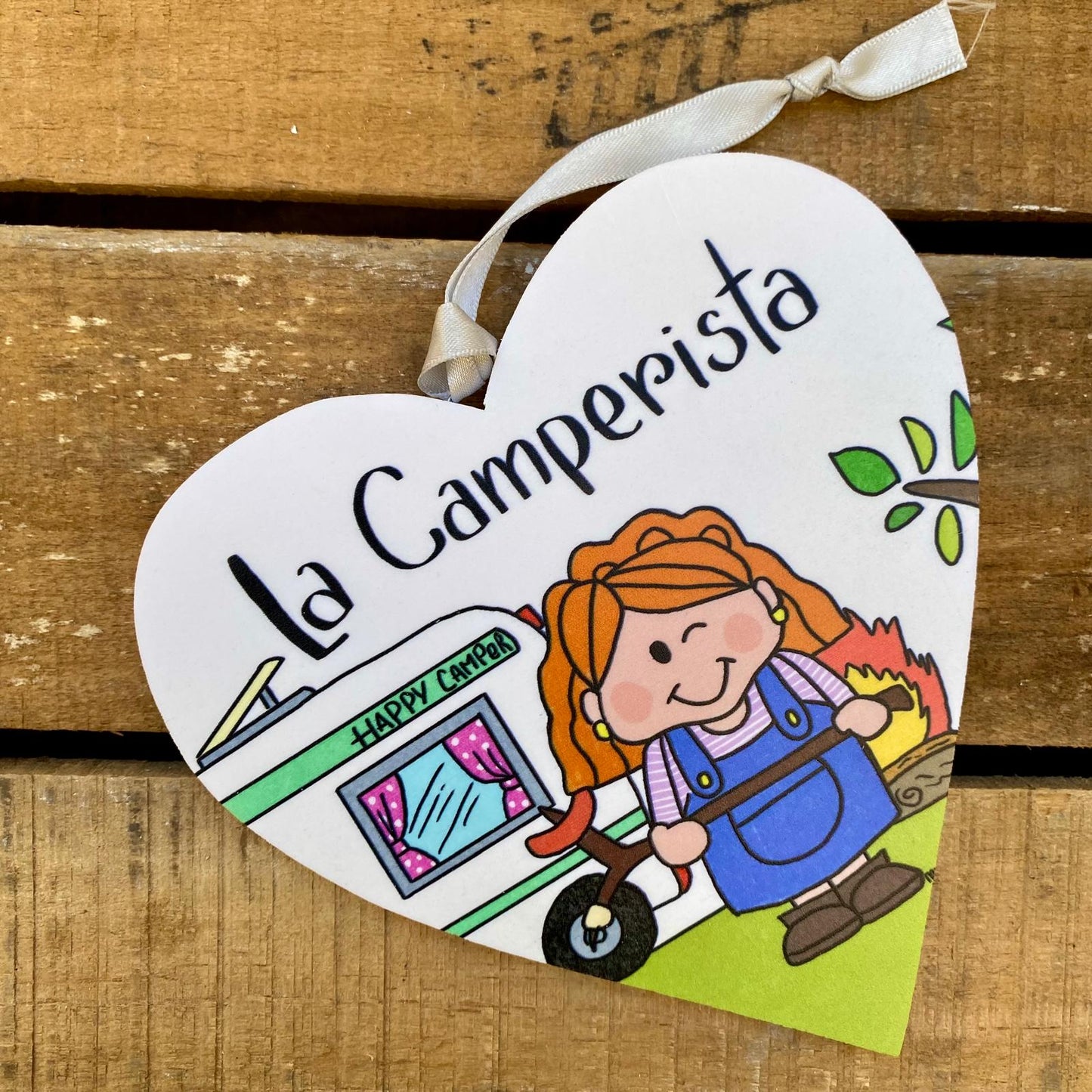 IL CAMPERISTA - LA CAMPERISTA