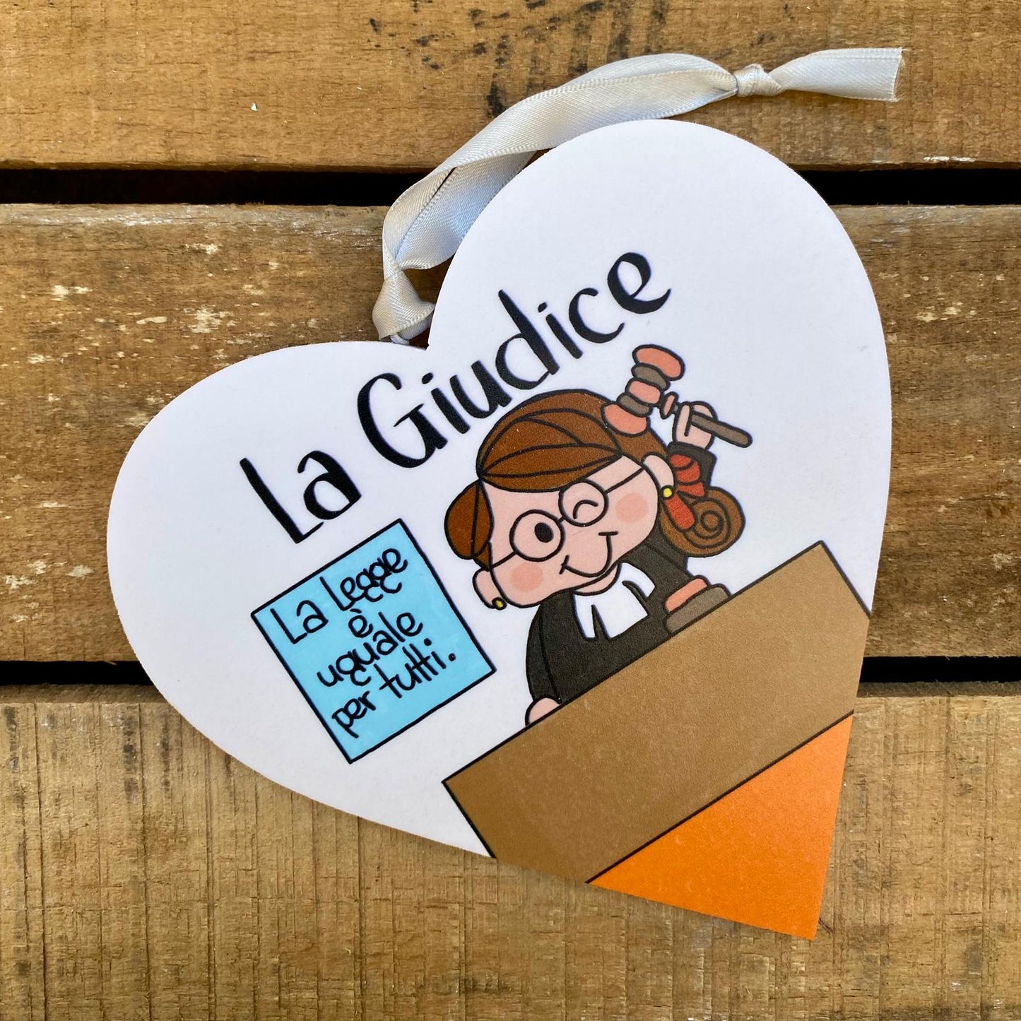 IL GIUDICE - LA GIUDICE