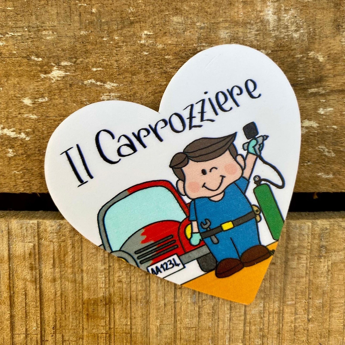 IL CARROZZIERE