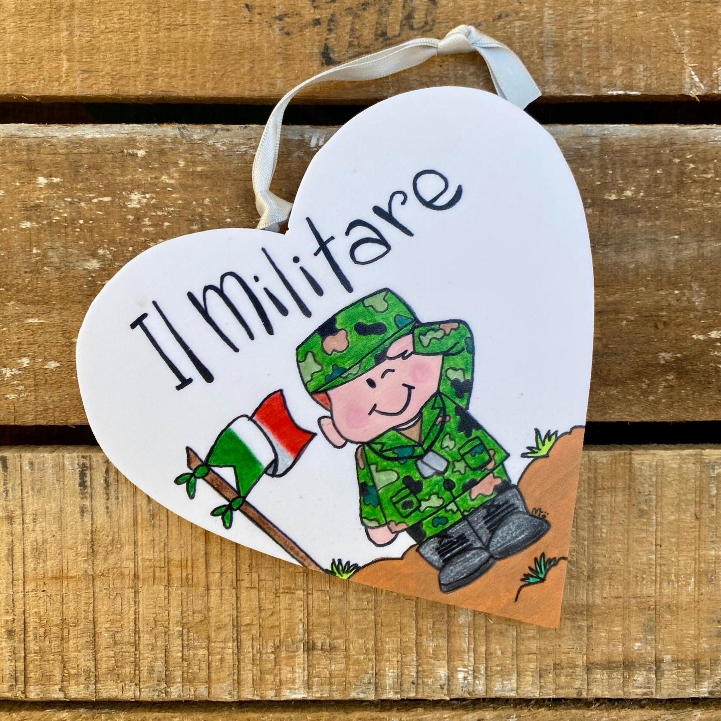 IL MILITARE