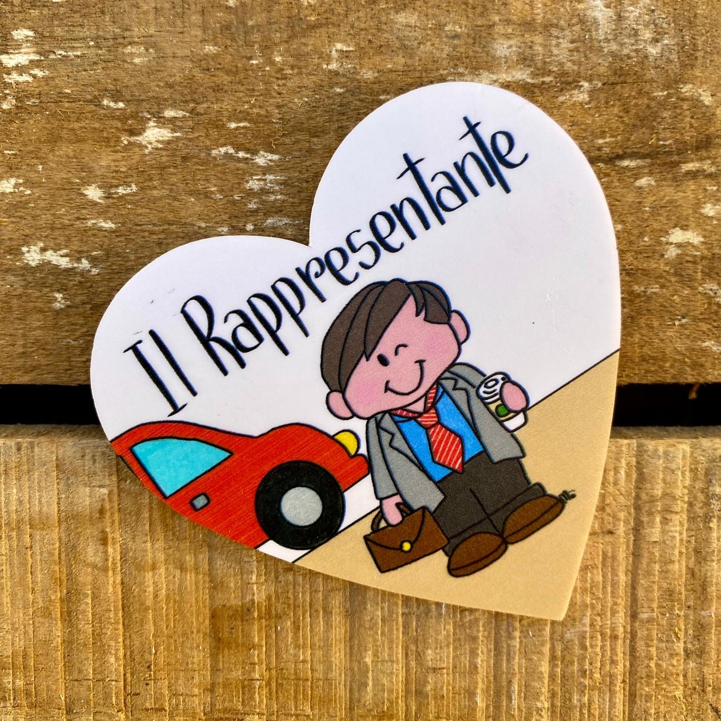IL RAPPRESENTANTE