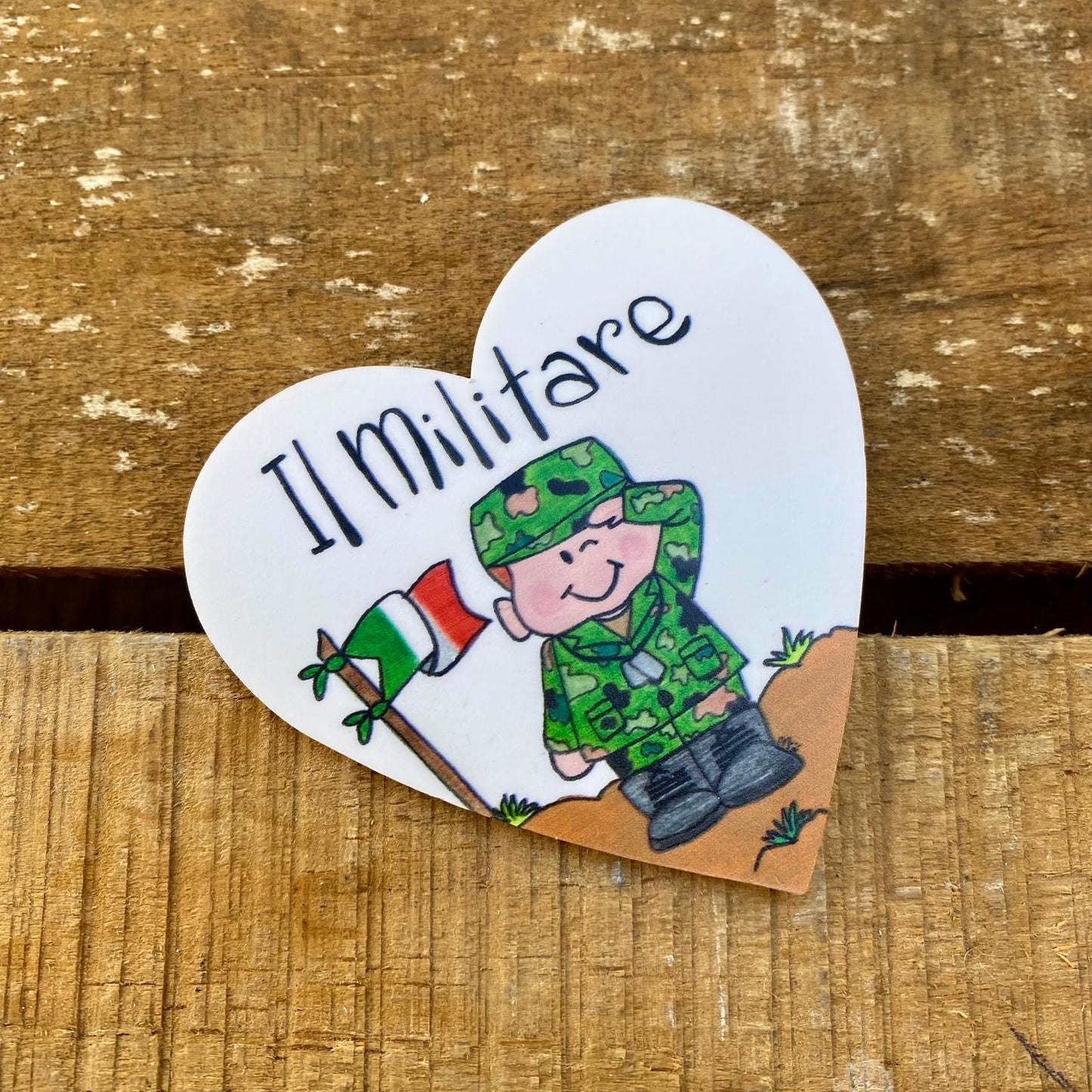 IL MILITARE