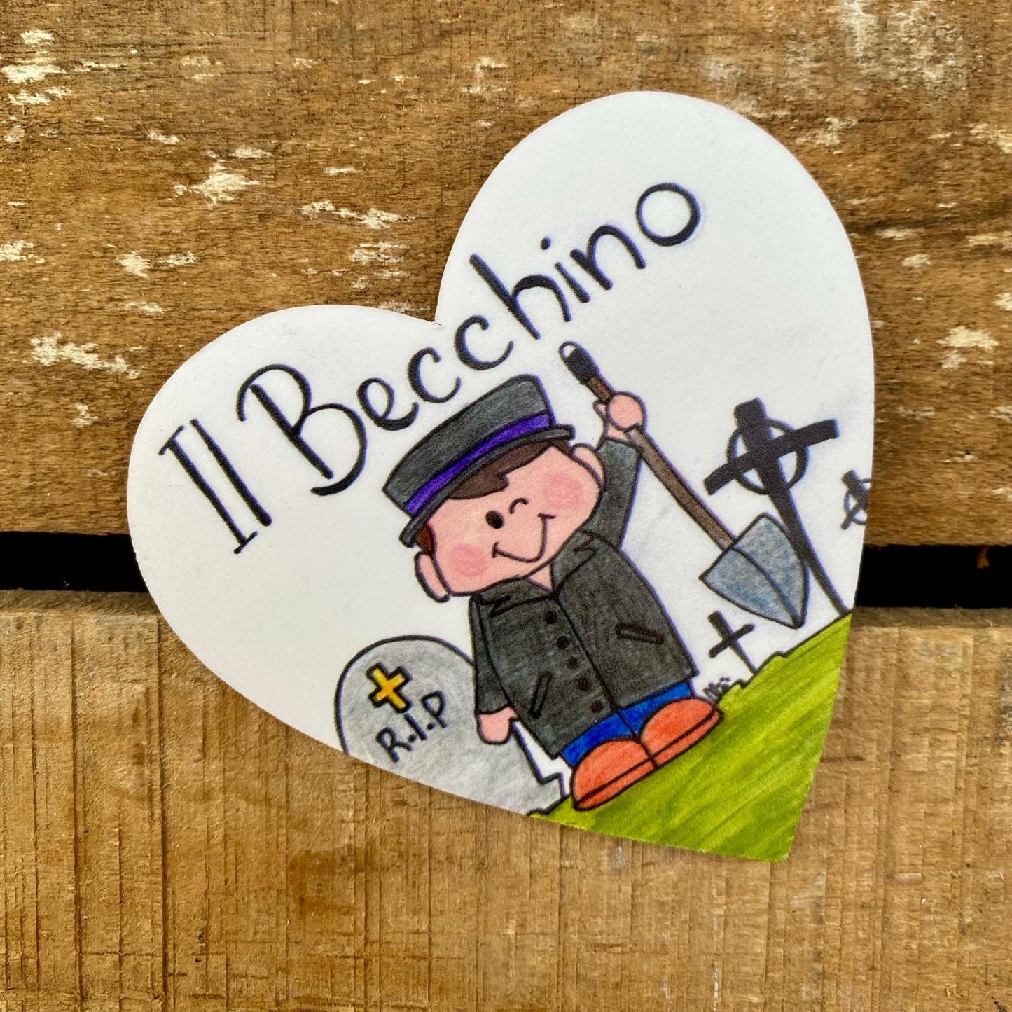 IL BECCHINO