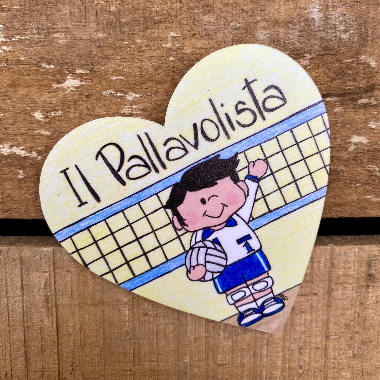 LA PALLAVOLISTA - IL PALLAVOLISTA